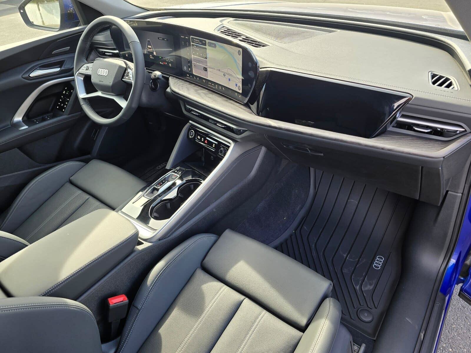 New 2026 Ultra Blue Audi 2.0T Premium image 15