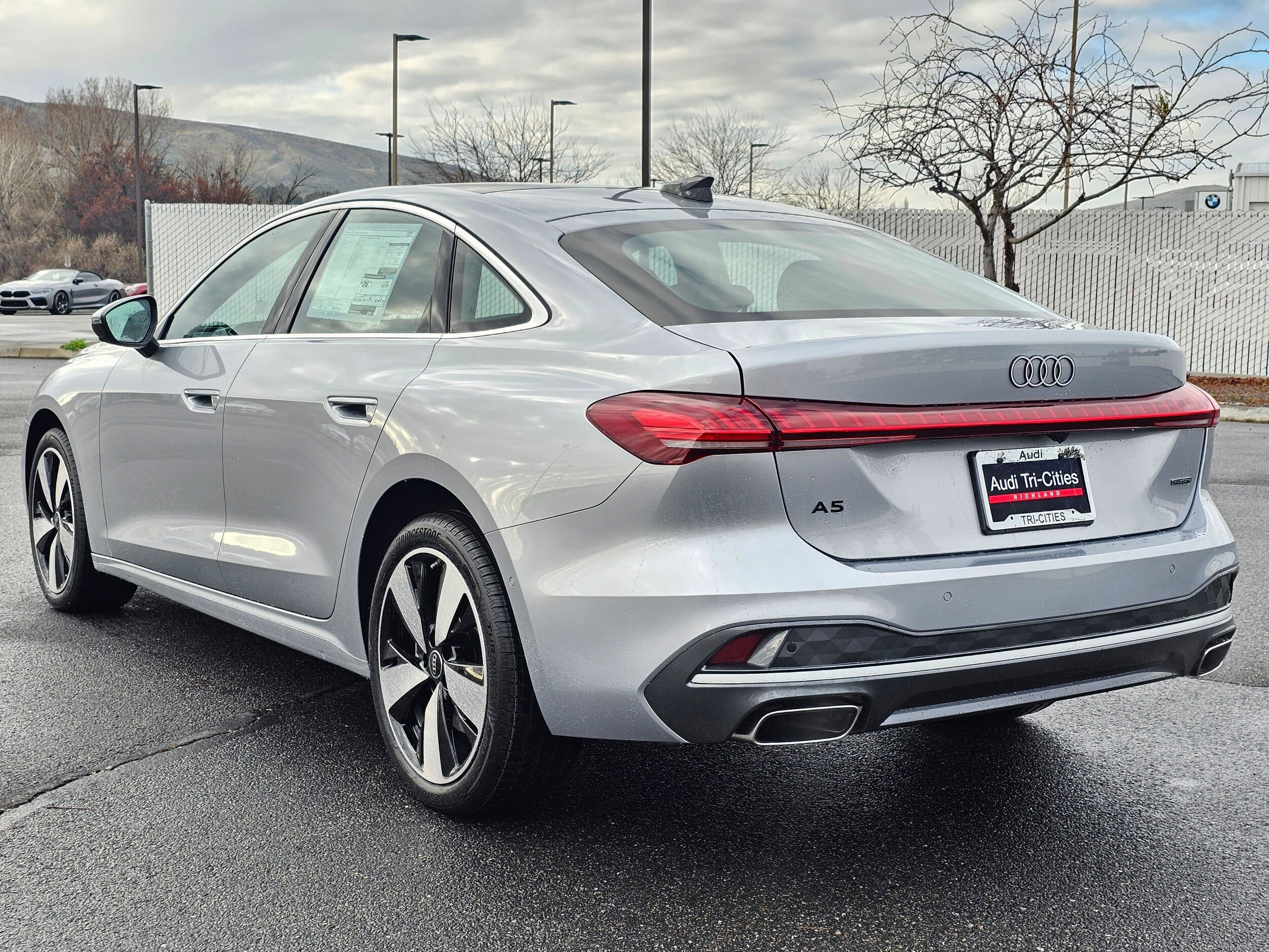 New 2025 Florett Silver Audi 2.0T Premium Plus image 4