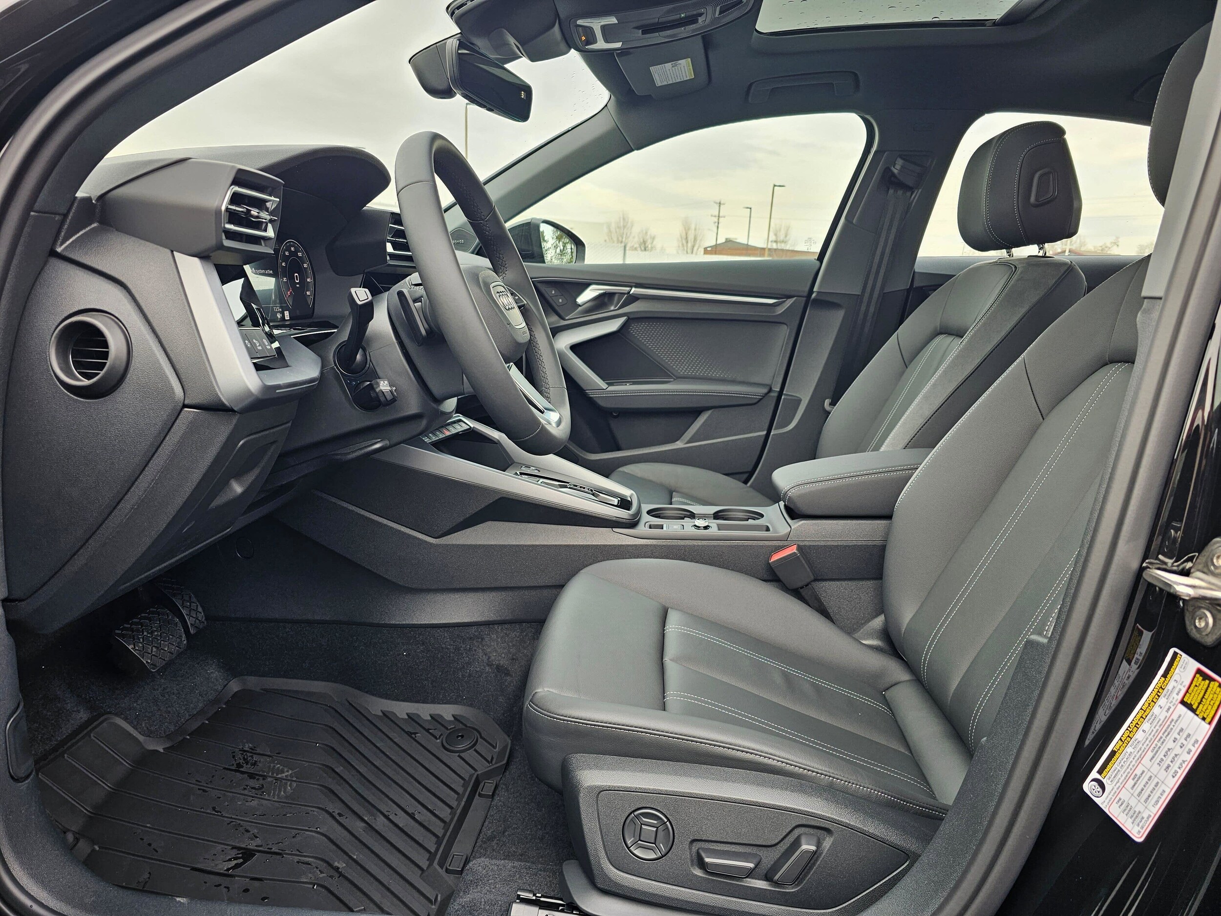 New 2026 Mythos Black Audi 2.0T Premium Plus image 11