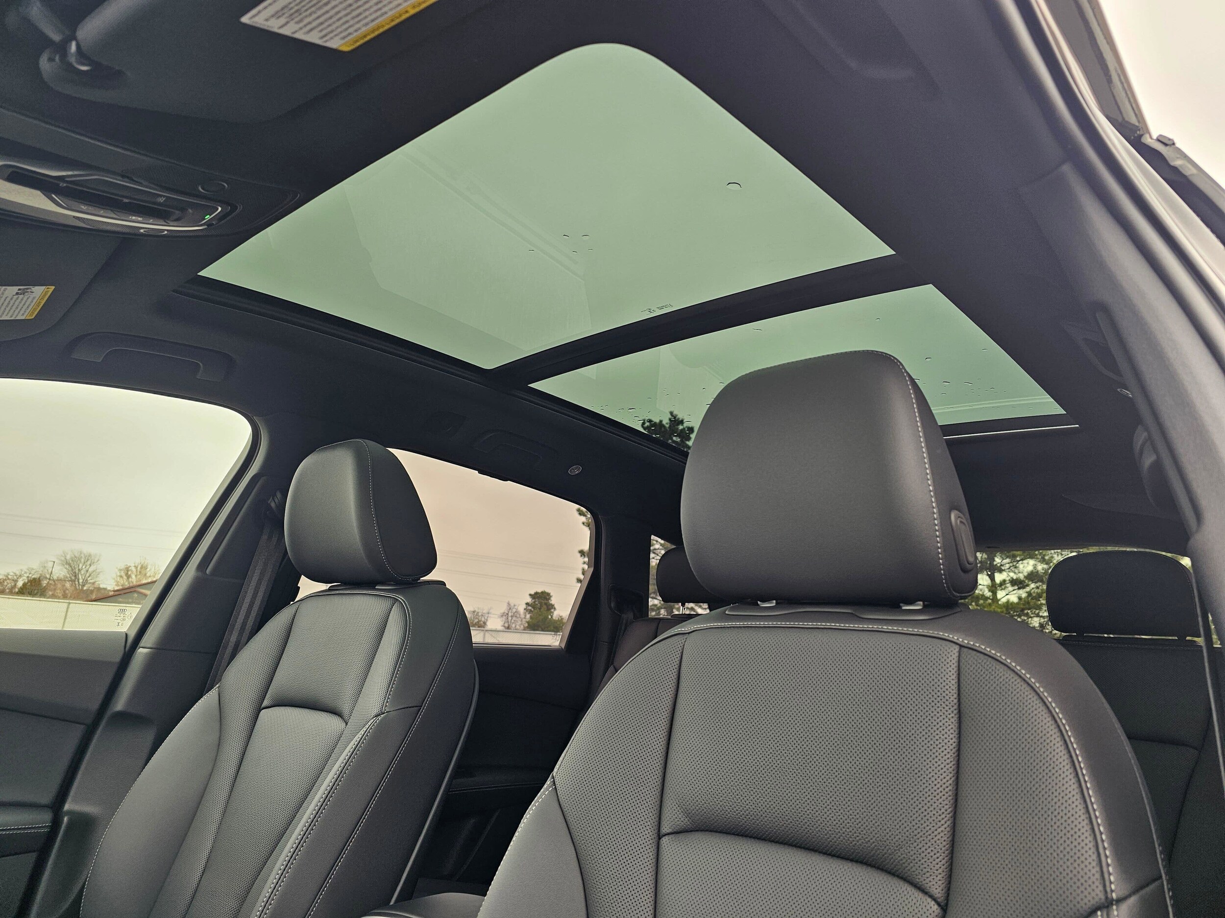 New 2026 Samurai Gray Audi 55 Premium Plus image 27