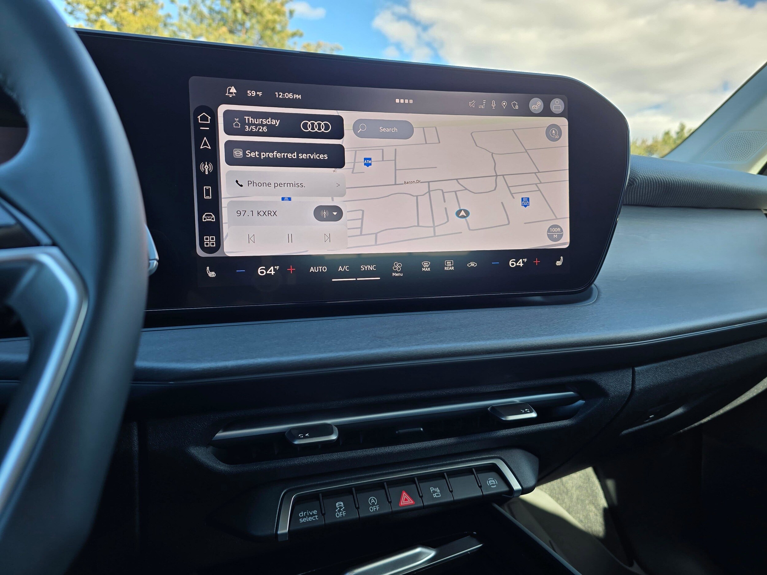 New 2026 Glacier White Audi S line image 19