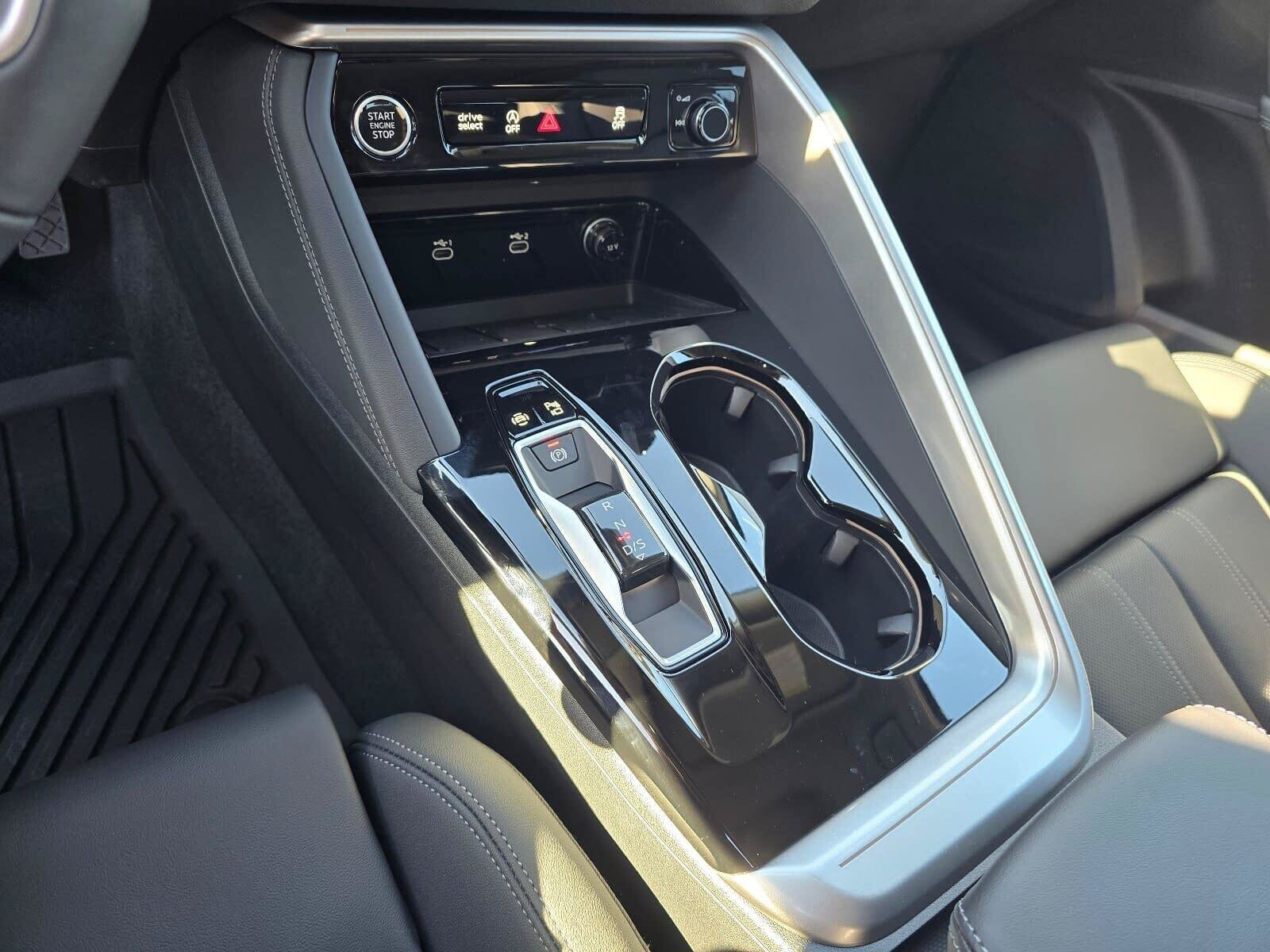 New 2026 Mythos Black Audi 2.0T Prestige image 21