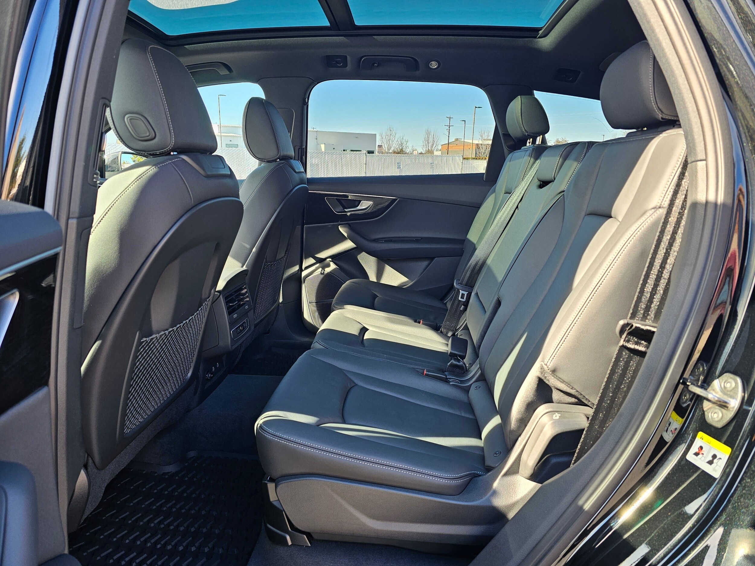 New 2026 Mythos Black Audi 45 Premium image 12