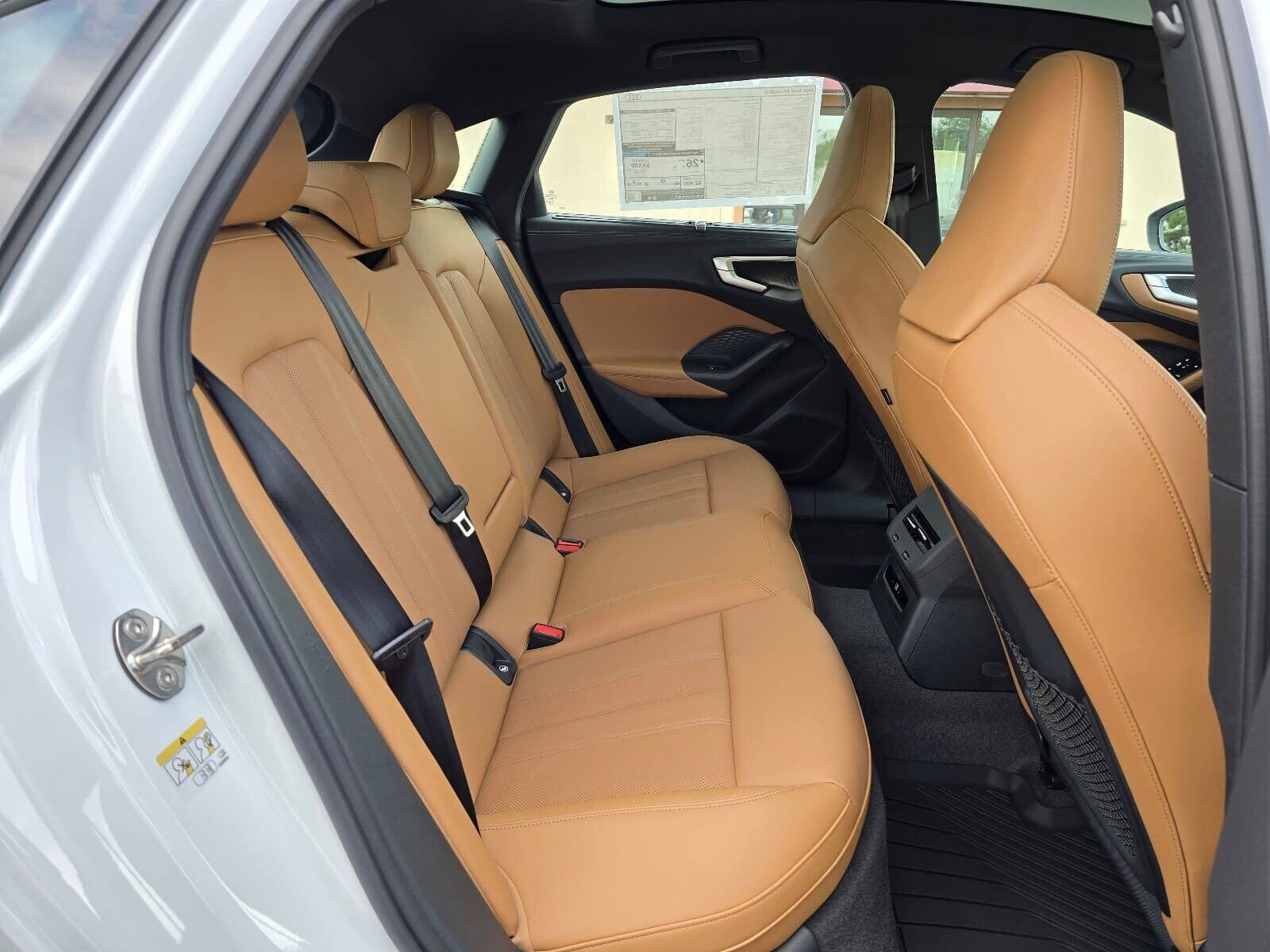 New 2026 Glacier White Audi 2.0T Premium Plus image 13