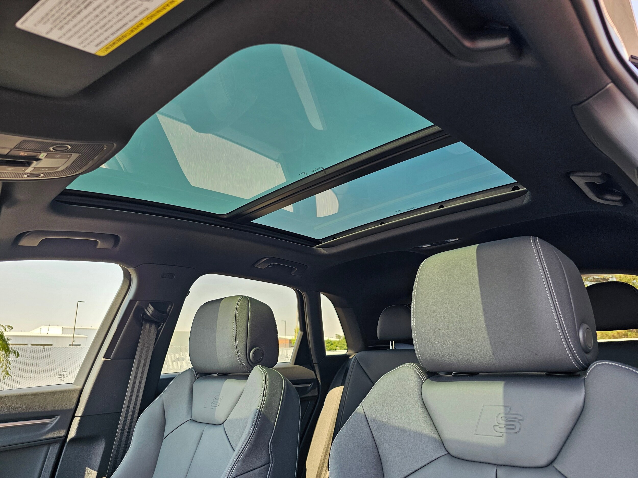 New 2025 Mythos Black Audi 45 S line Premium image 26