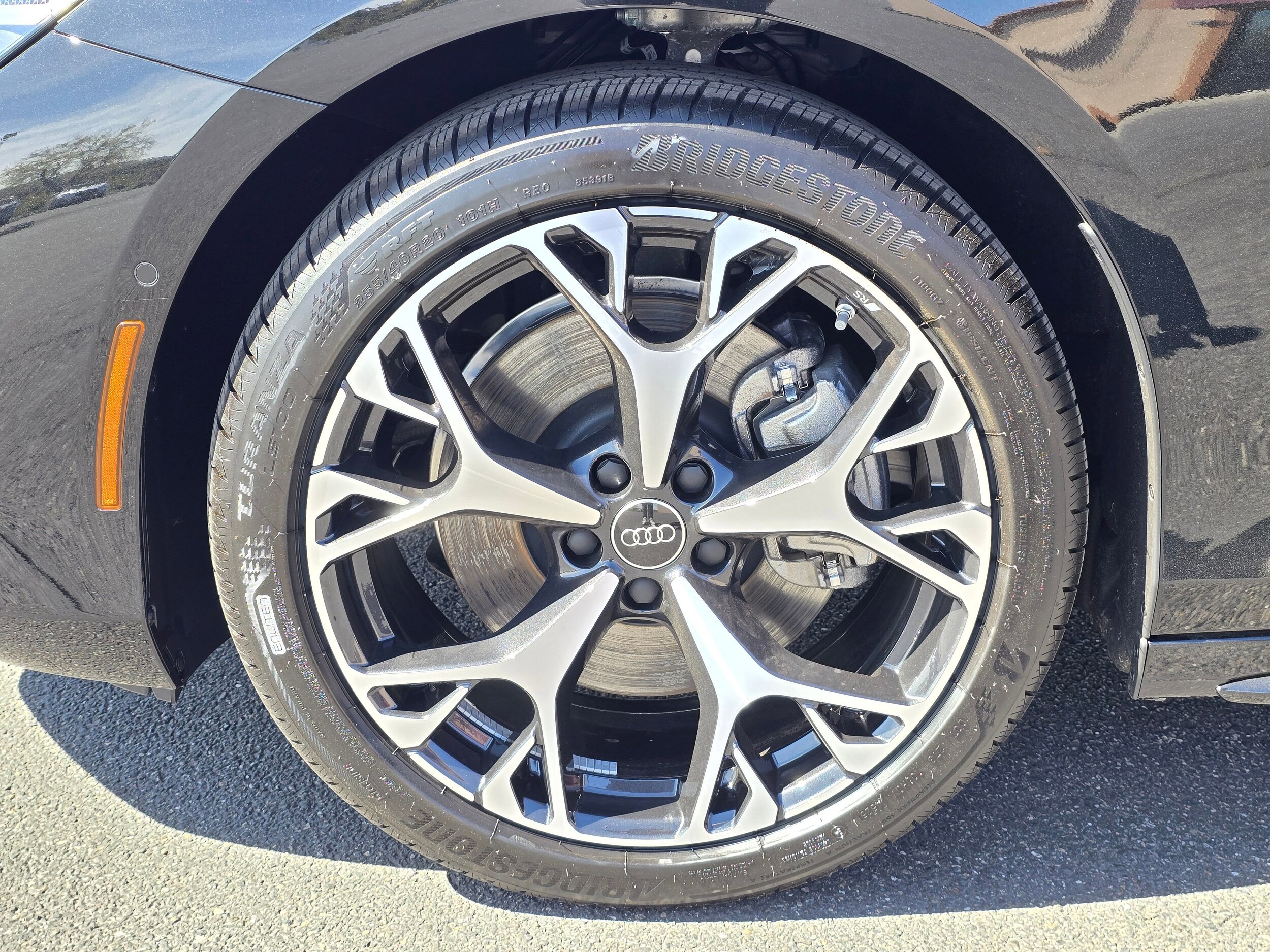 New 2026 Mythos Black Audi Premium Plus image 39