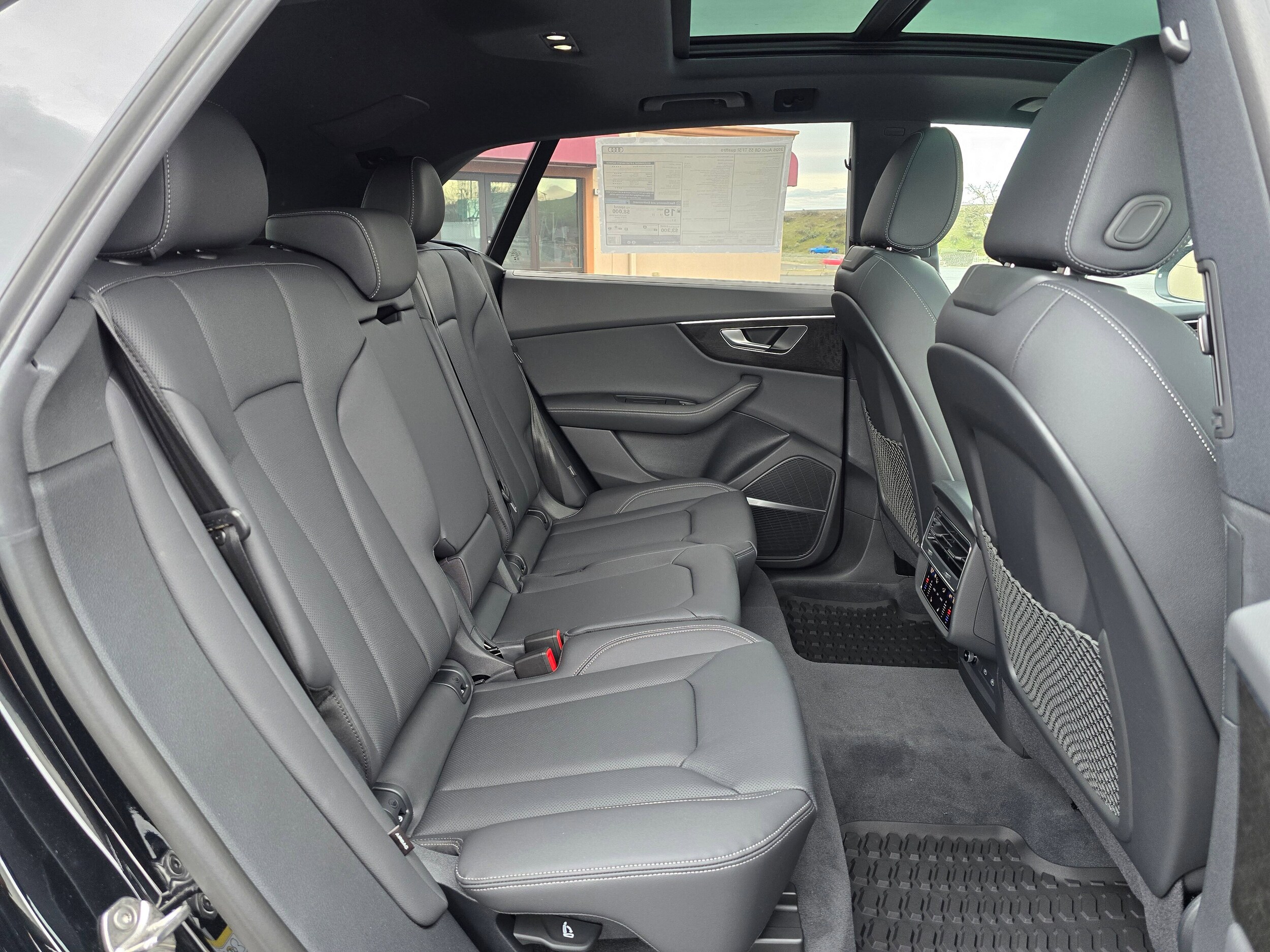 New 2026 Mythos Black Audi 55 Premium Plus image 45