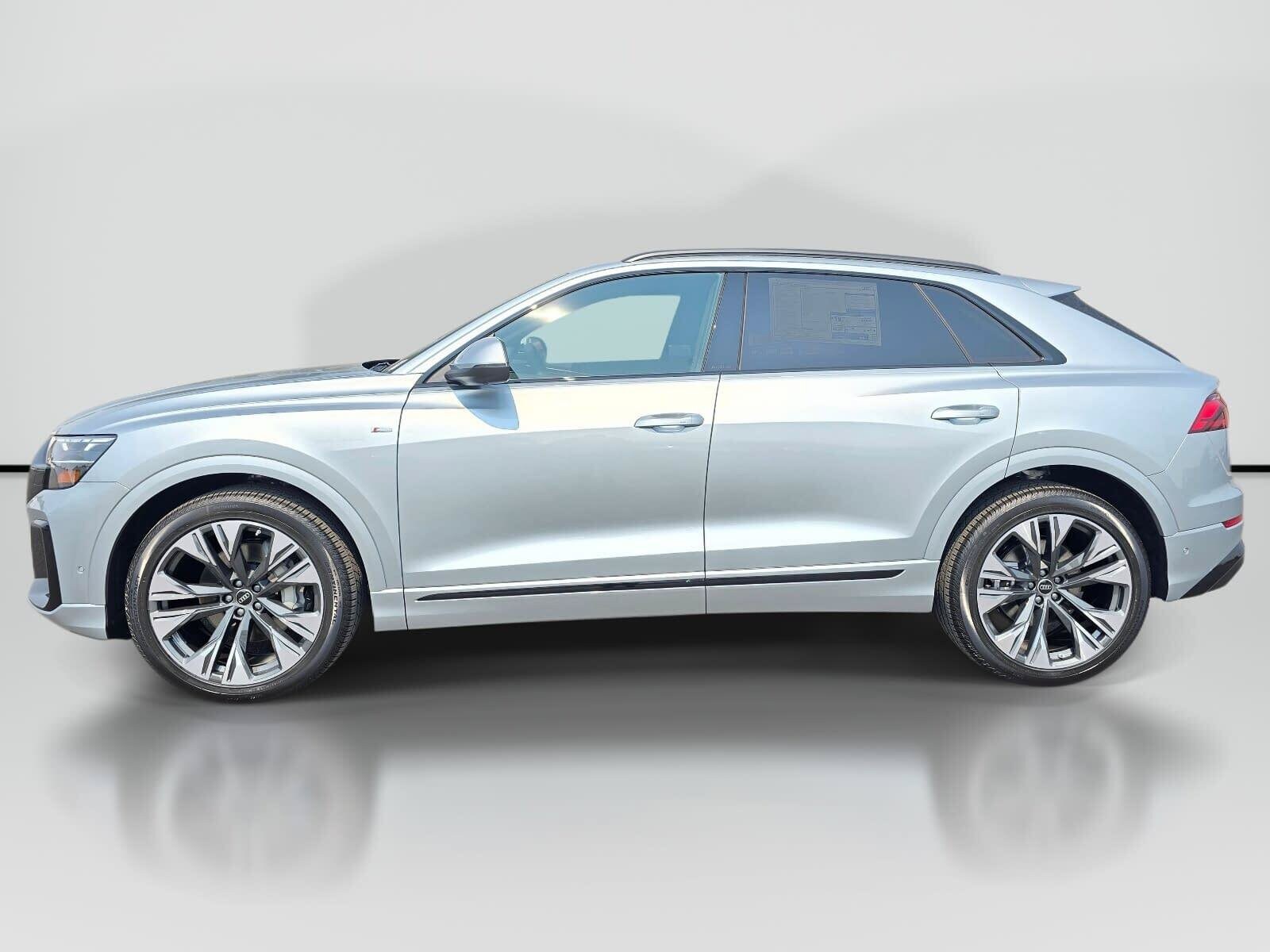 New 2026 Satellite Silver Audi 55 Prestige image 3