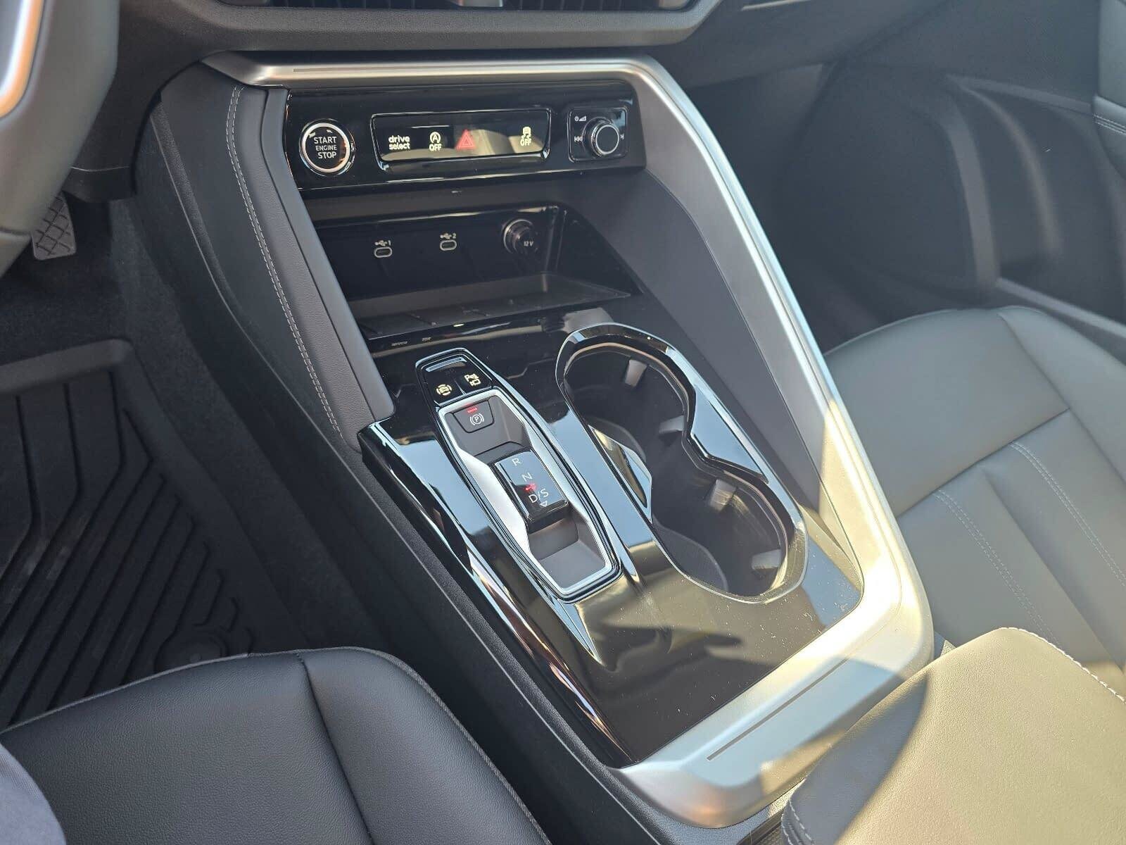 New 2026 Tambora Gray Audi 2.0T Premium Plus image 21