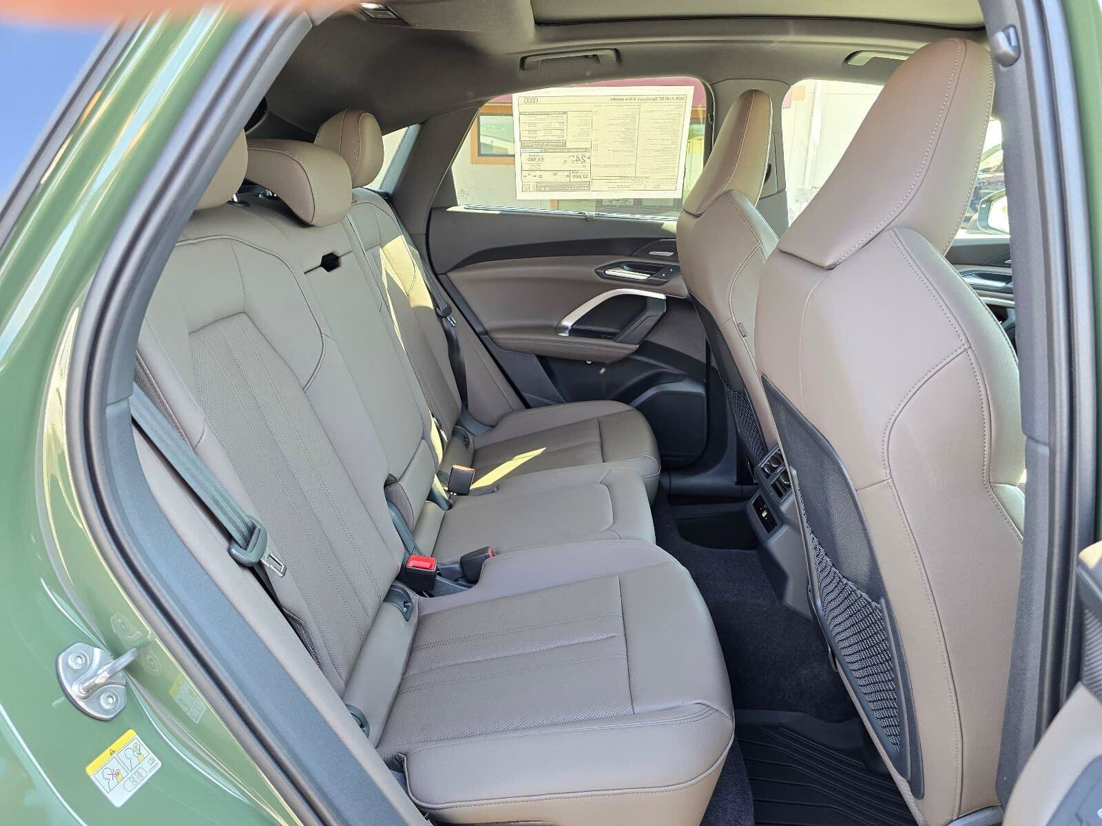 New 2026 District Green Audi 2.0T Premium Plus image 13