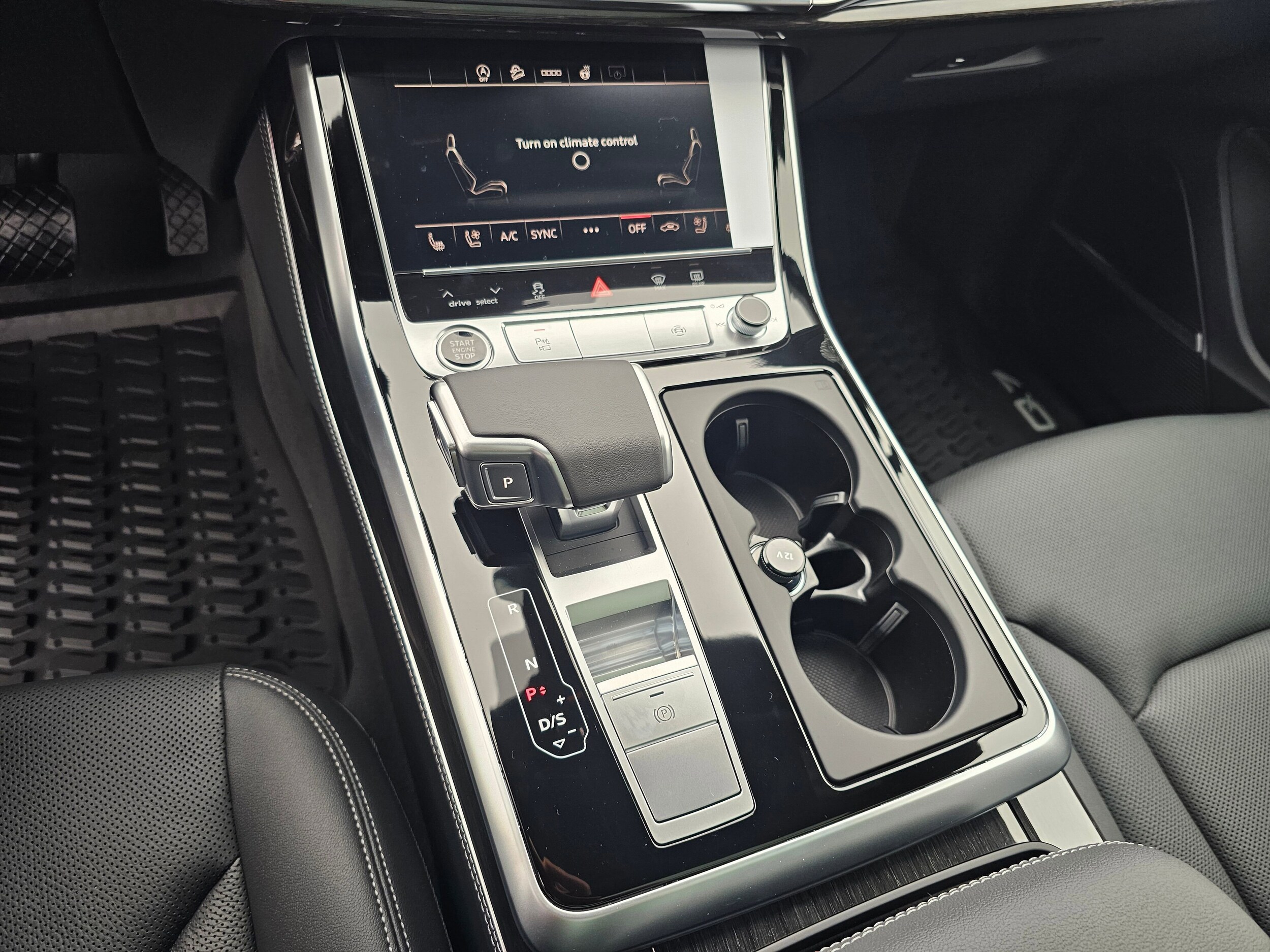 New 2026 Samurai Gray Audi 55 Premium Plus image 53