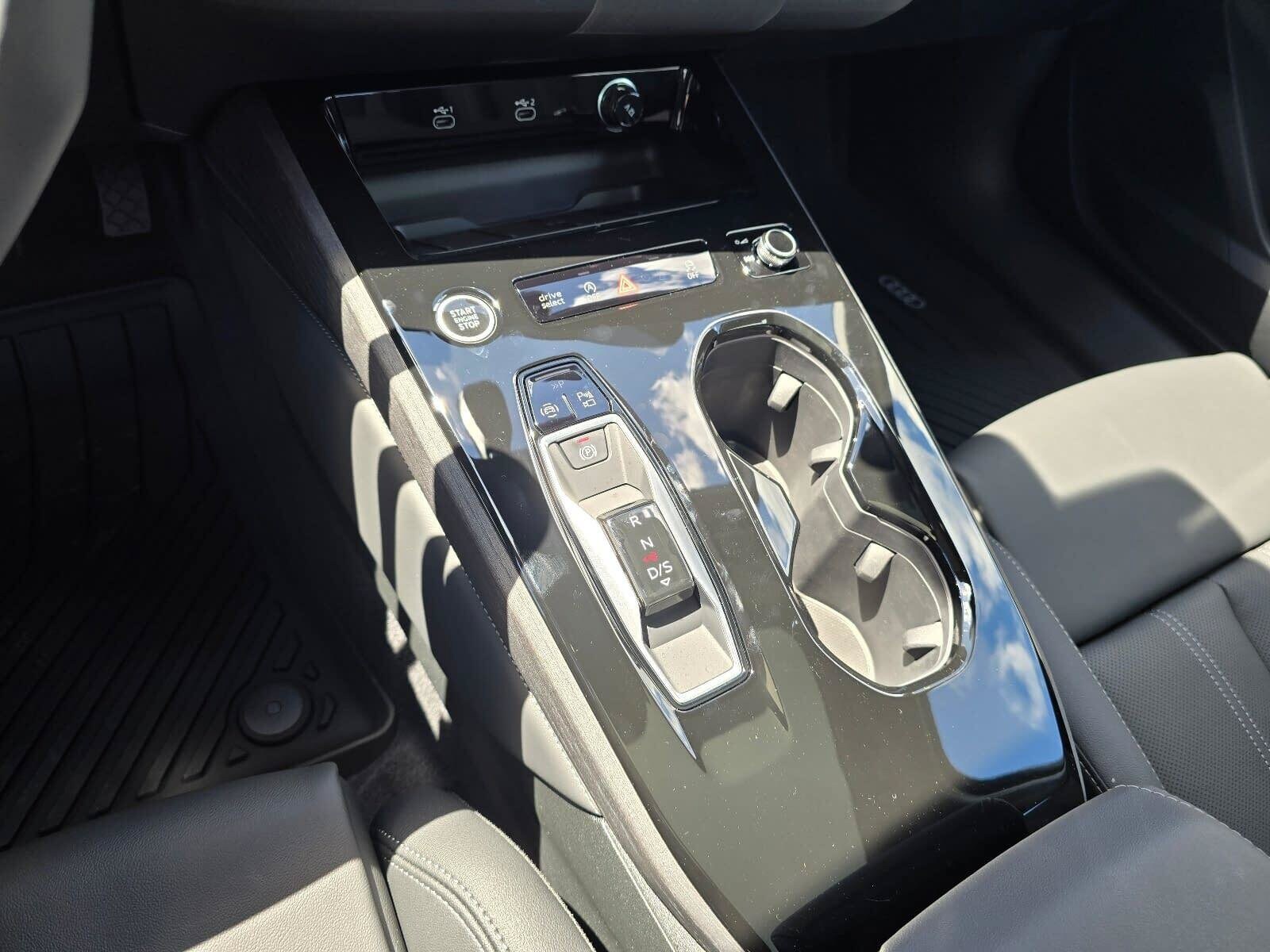 New 2026 Daytona Gray Pearl Audi 2.0T Prestige image 21