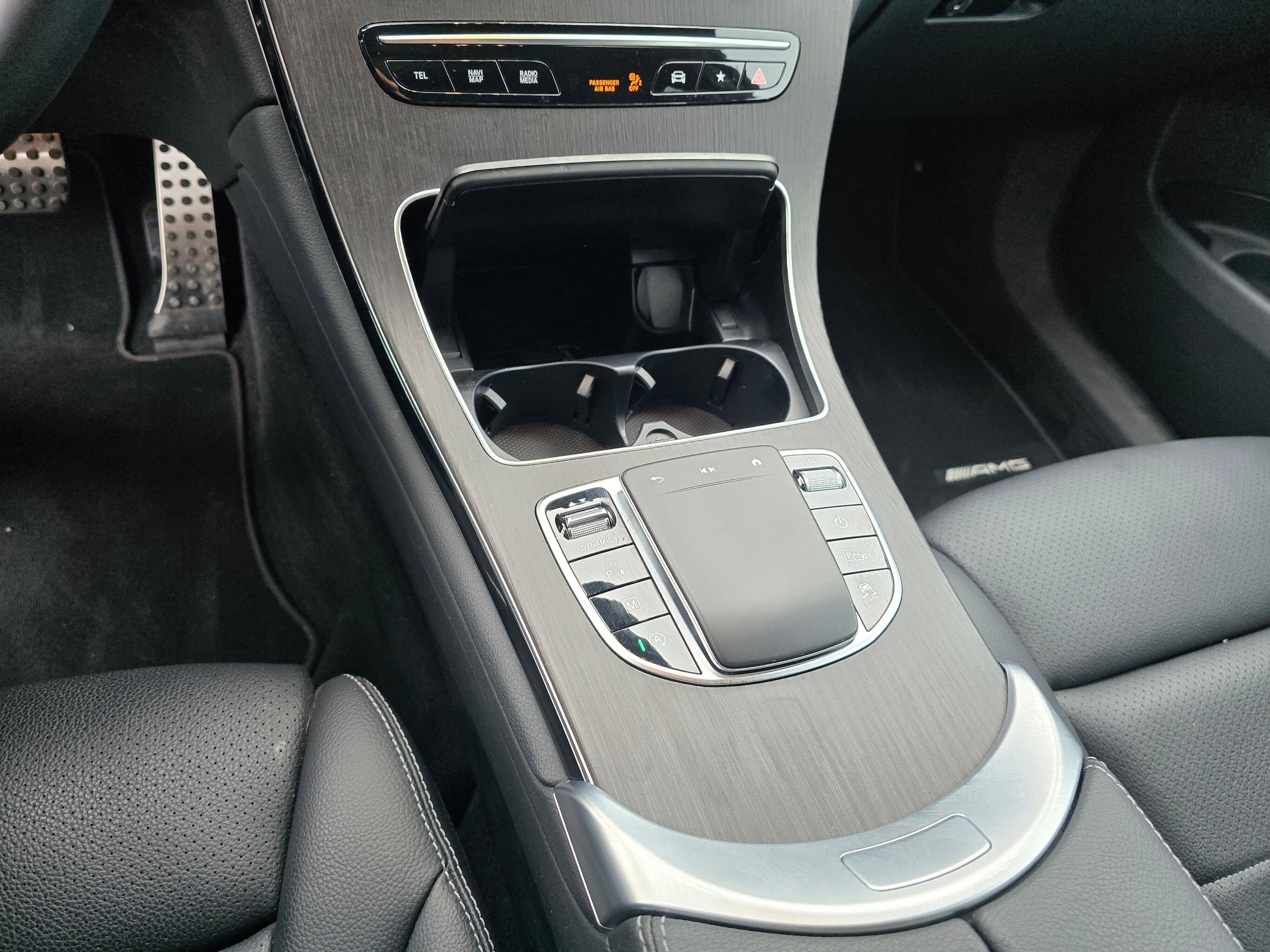 Used 2022 Starling Blue Metallic Mercedes-Benz GLC 300 image 22