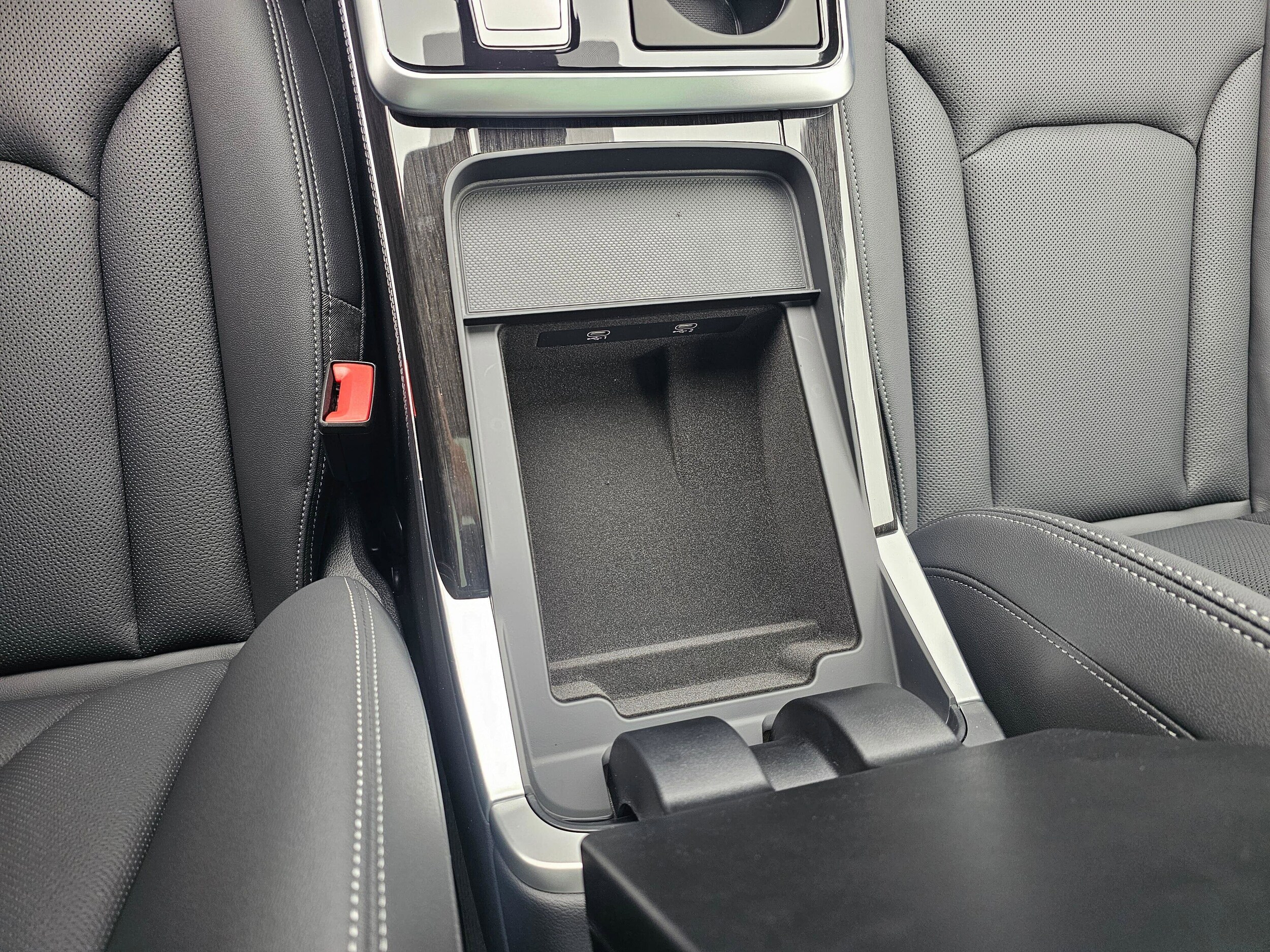 New 2026 Samurai Gray Audi 55 Premium Plus image 24