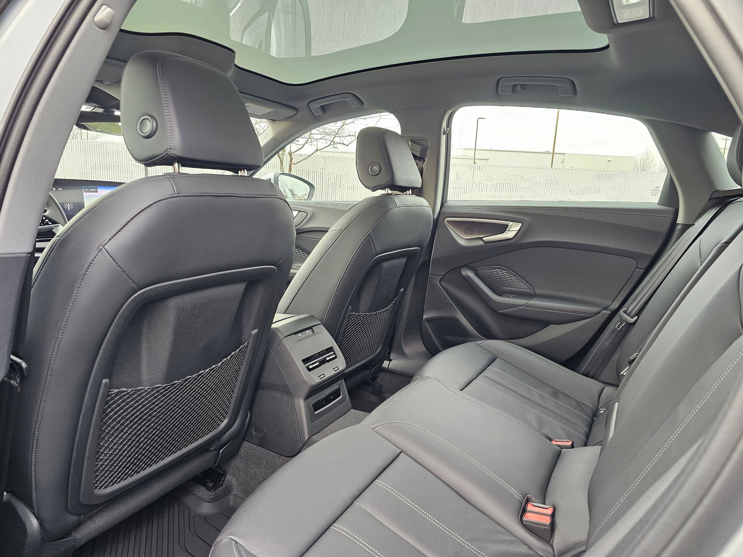 New 2025 Florett Silver Audi 2.0T Premium Plus image 12