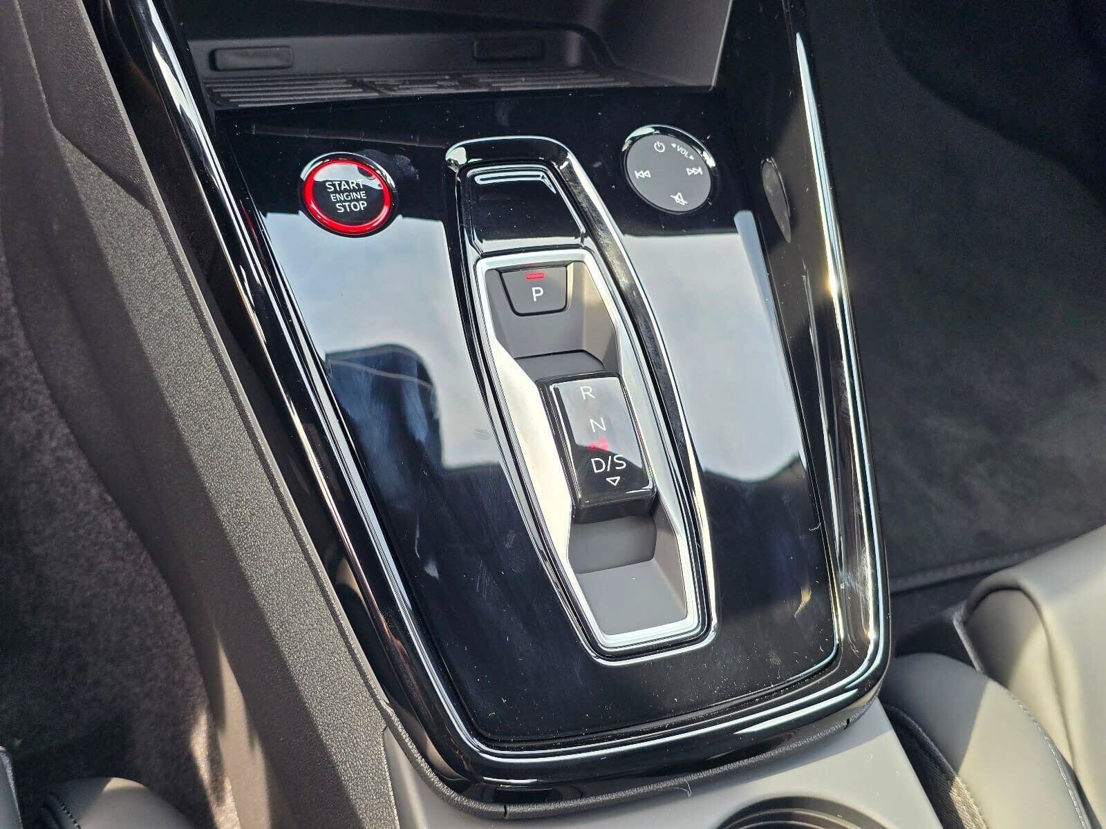 New 2026 Mythos Black Audi 2.5T image 21