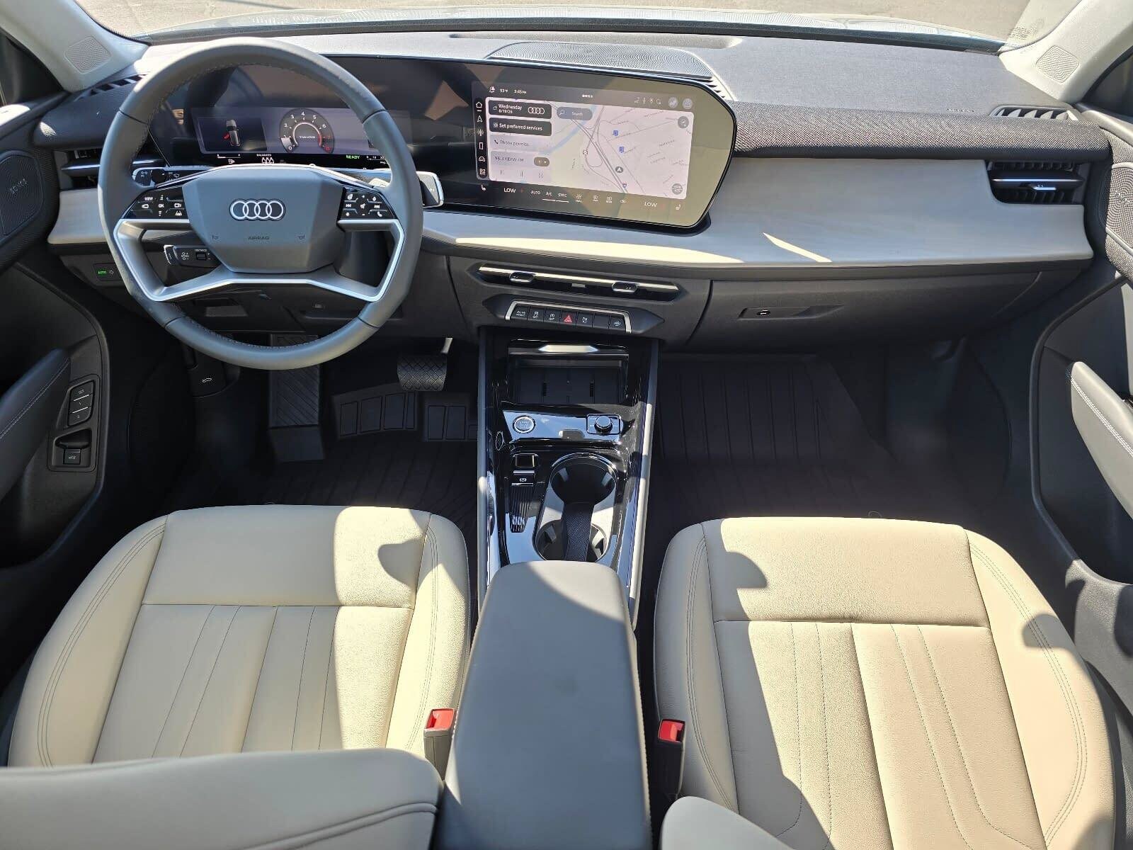 New 2026 Malpelo Blue Audi S line image 9