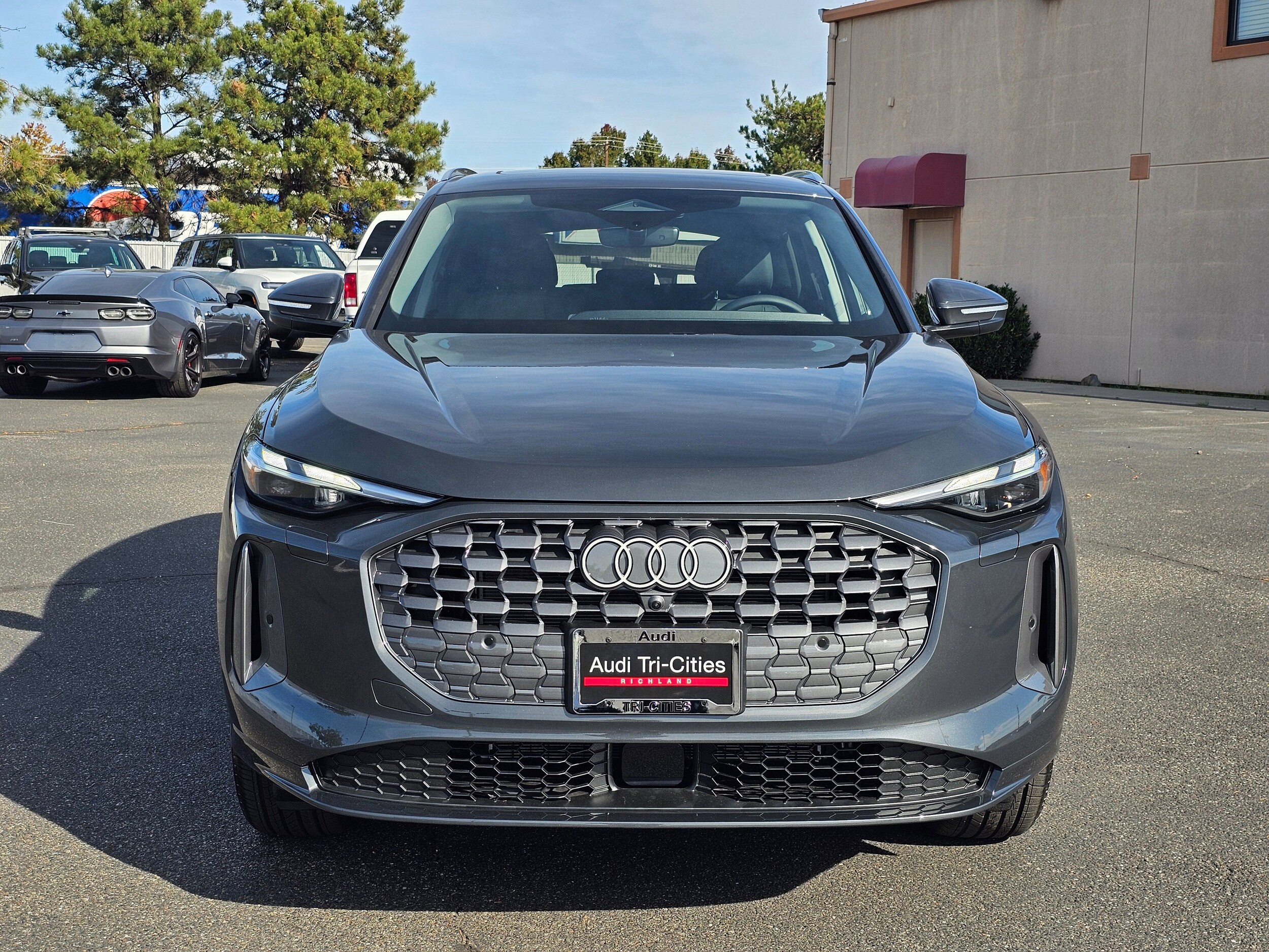 New 2025 Tambora Gray Audi 2.0T Premium image 6