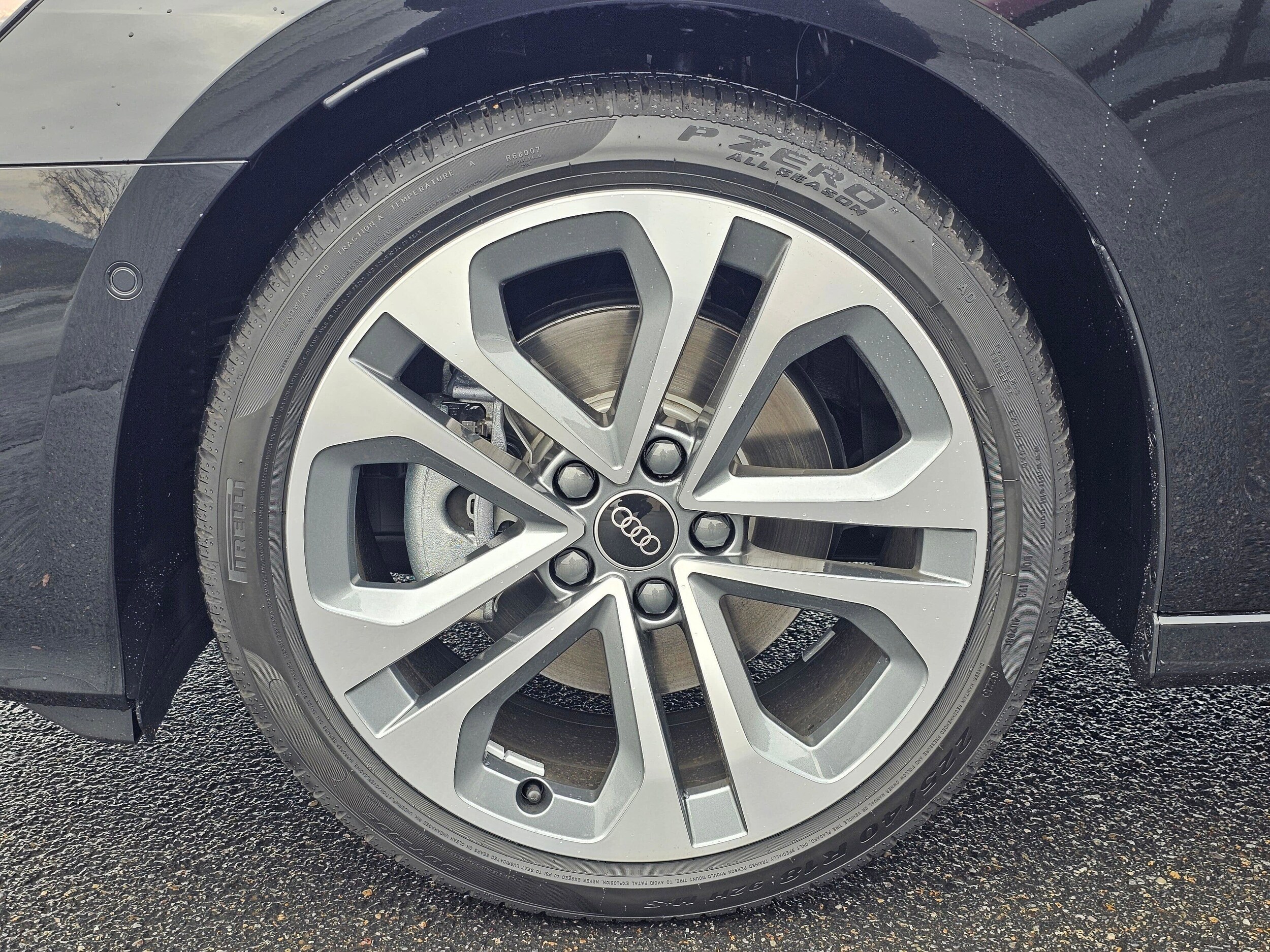 New 2026 Mythos Black Audi 2.0T Premium Plus image 8