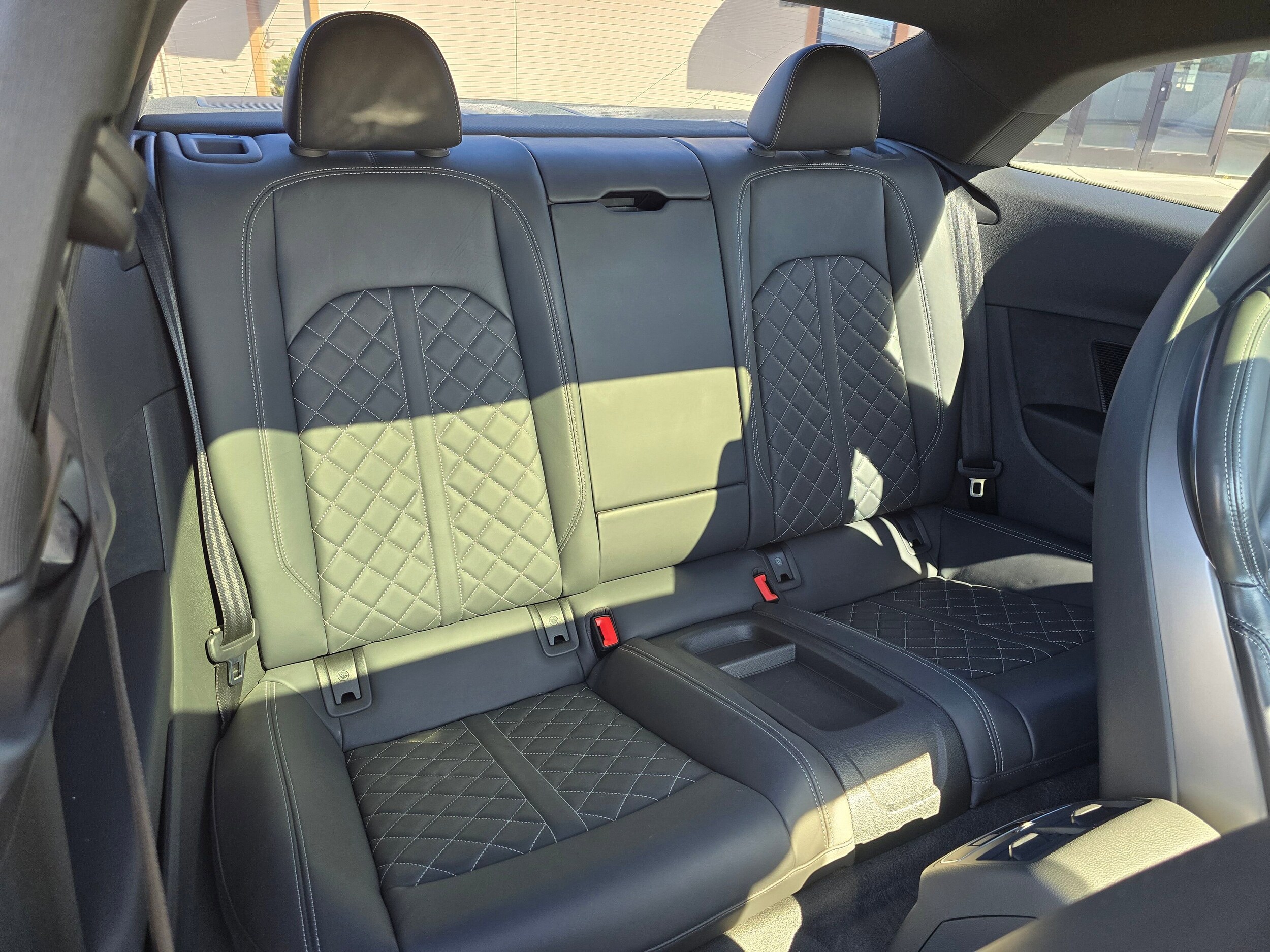 Used 2023 District Green Metallic Audi Prestige image 45