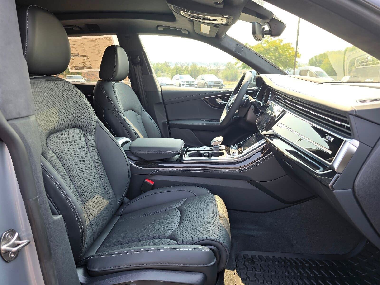 New 2026 Satellite Silver Audi 55 Prestige image 14