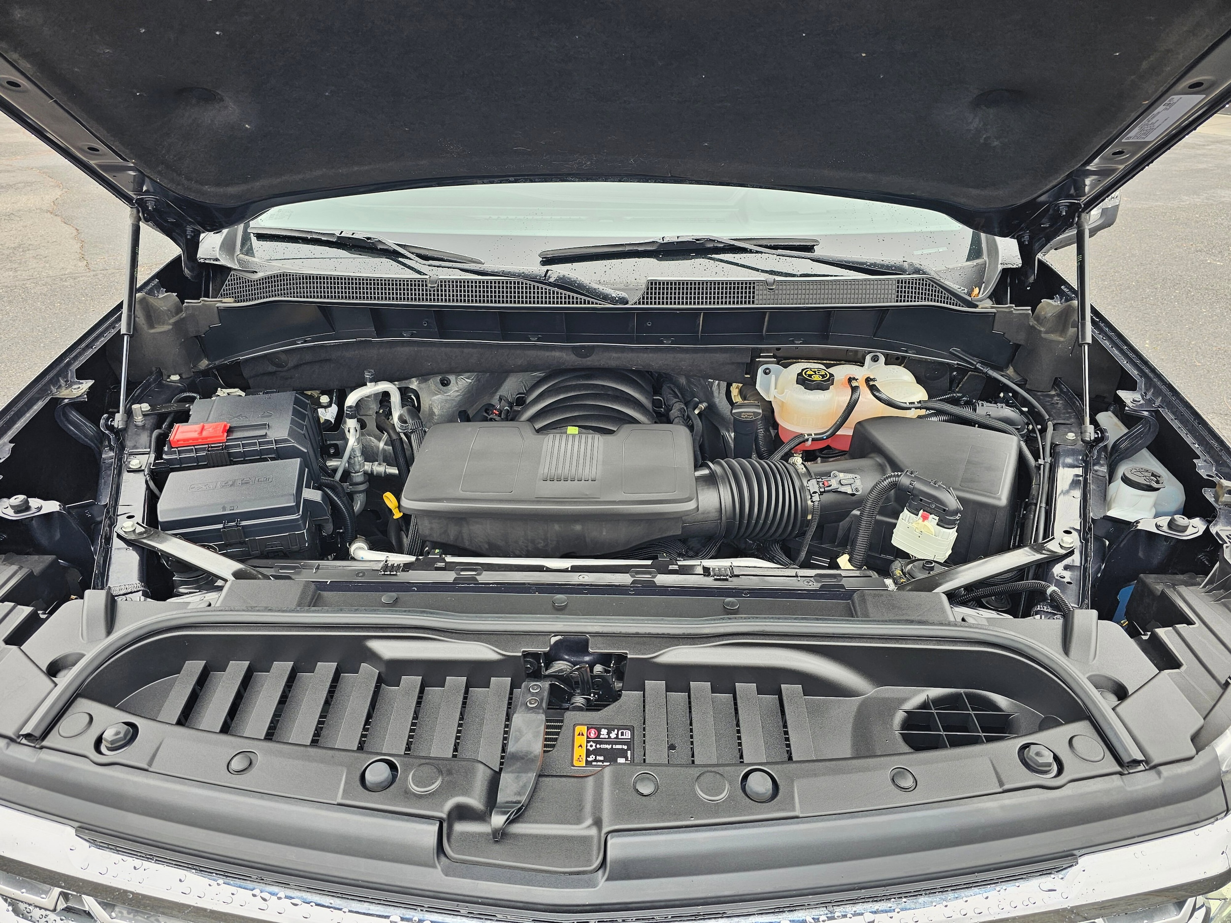 Used 2024 Dark Ash Metallic Chevrolet LTZ image 9