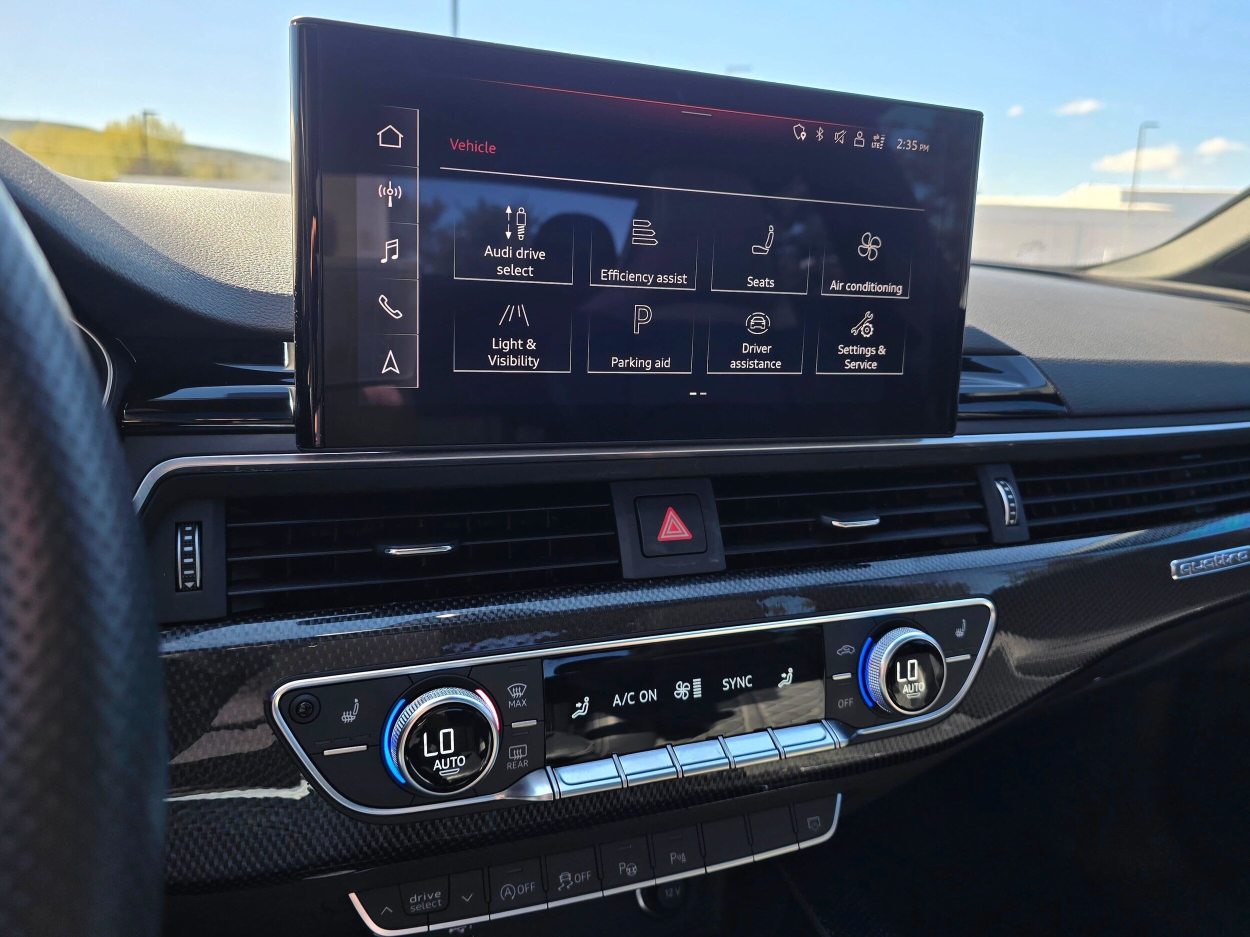 Used 2023 District Green Metallic Audi Prestige image 18