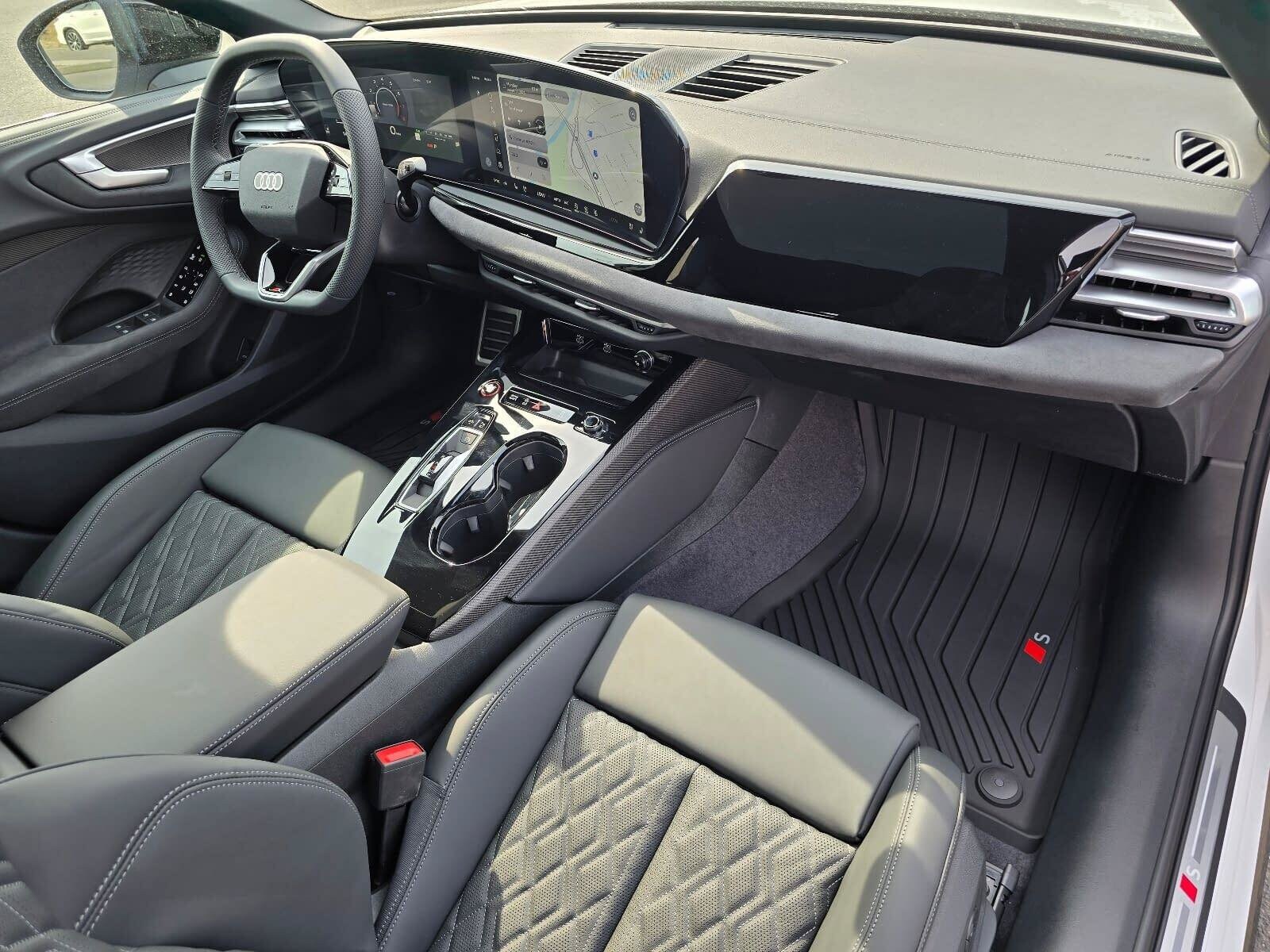 New 2026 Glacier White Audi 3.0T Premium Plus image 15