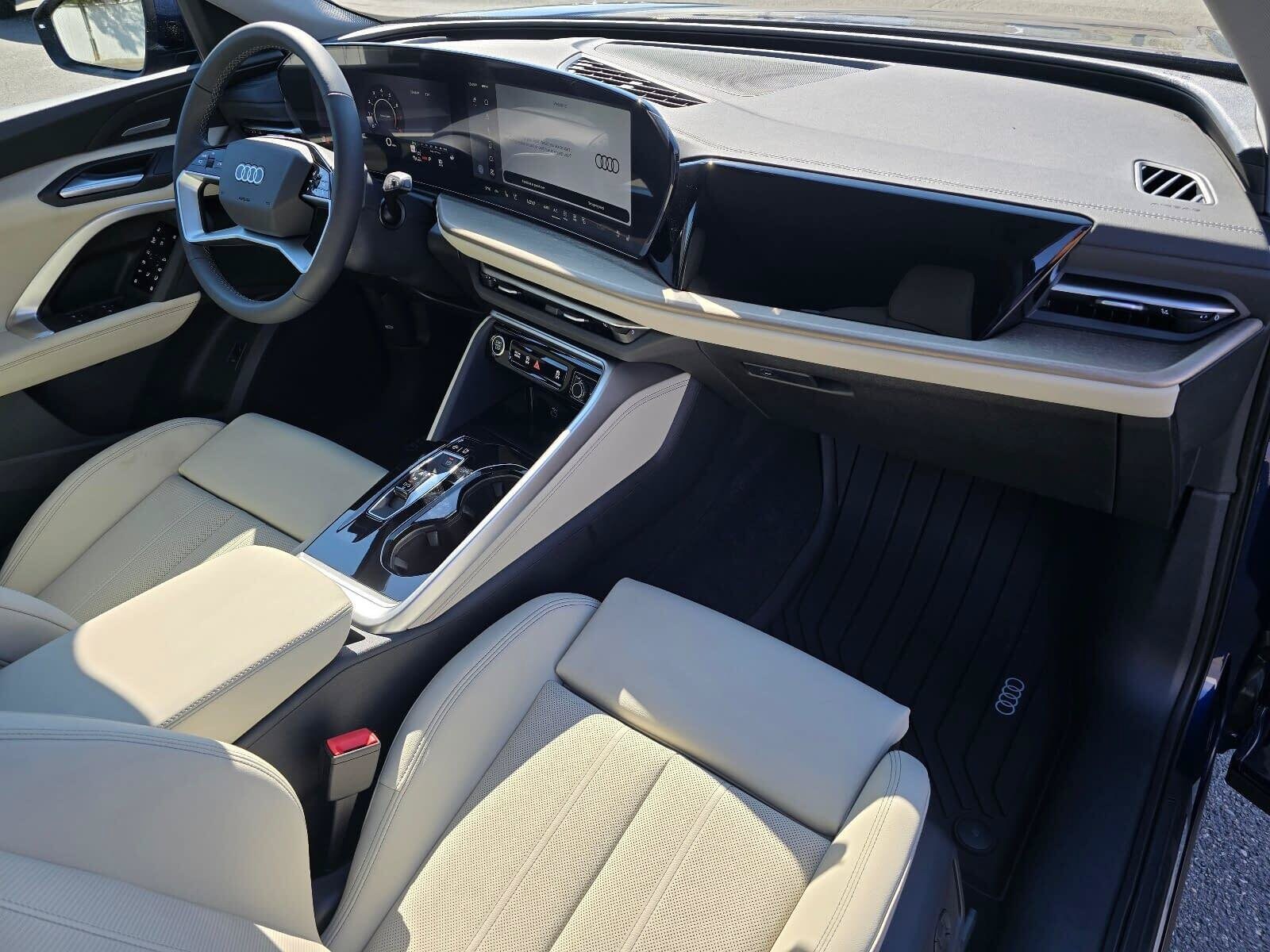 New 2026 Navarra Blue Audi 2.0T Premium Plus image 15