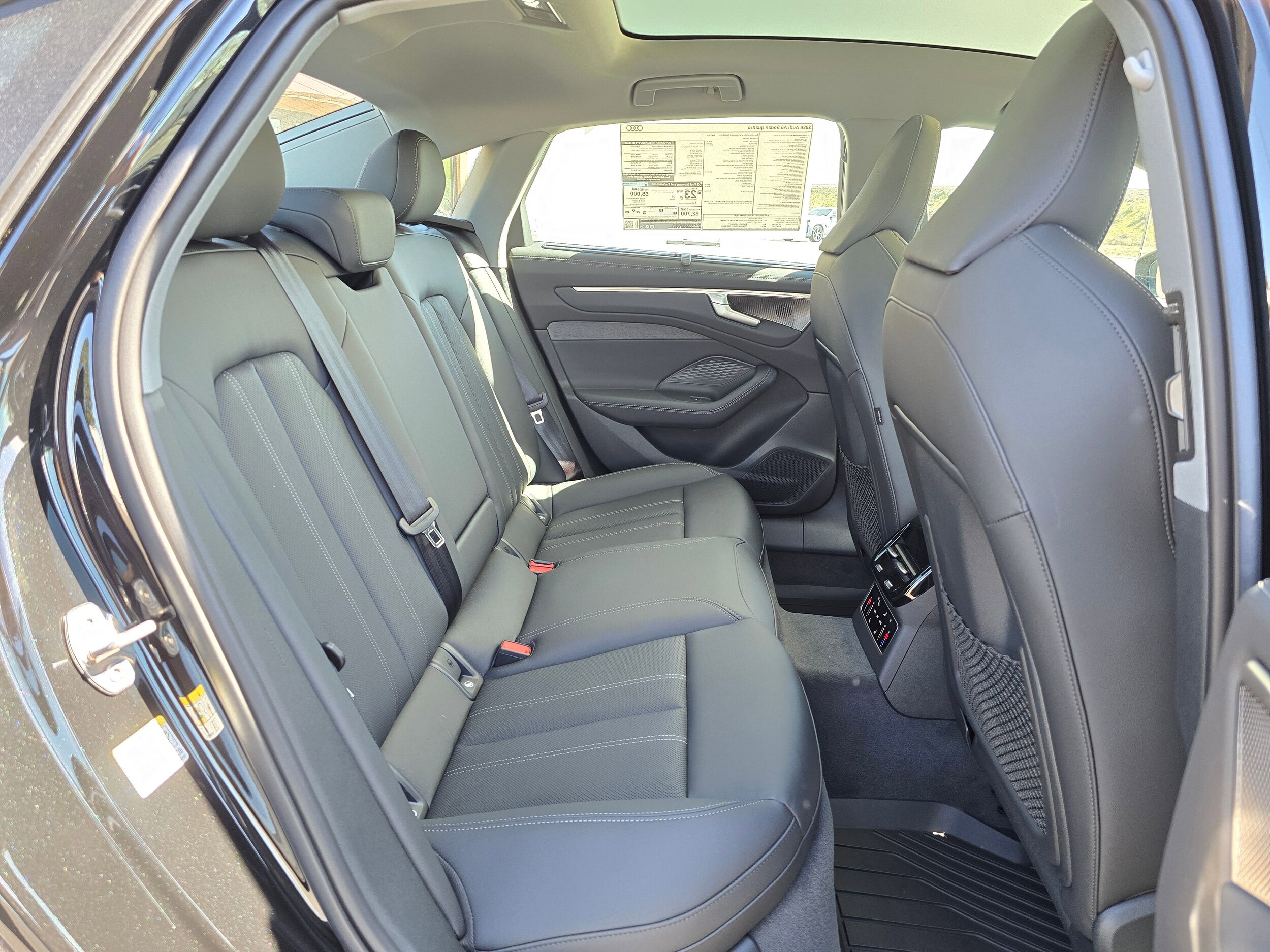 New 2026 Mythos Black Audi Premium Plus image 44