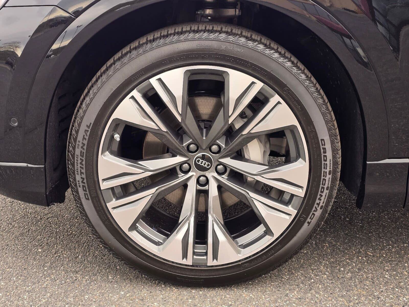 New 2026 Mythos Black Audi 55 Premium Plus image 8