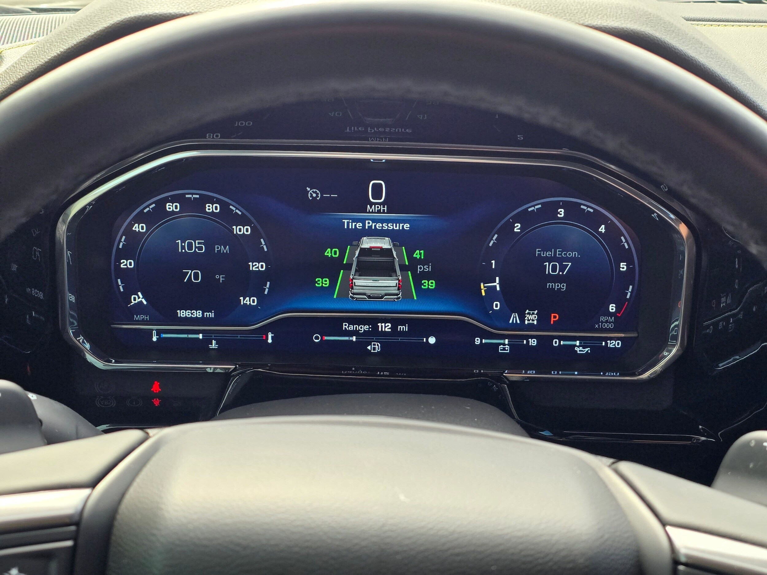 Used 2023 Black Chevrolet ZR2 image 18