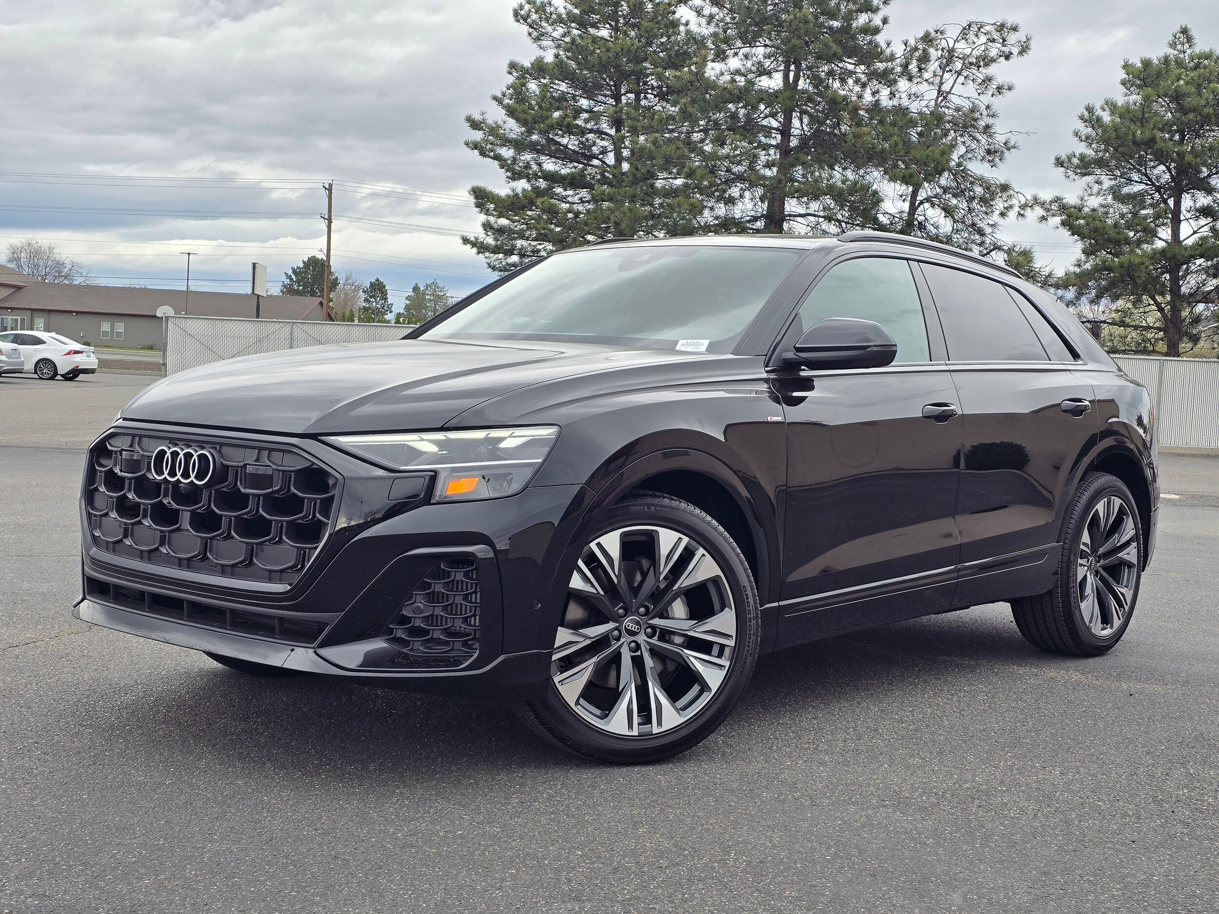 New 2026 Mythos Black Audi 55 Premium Plus image 32