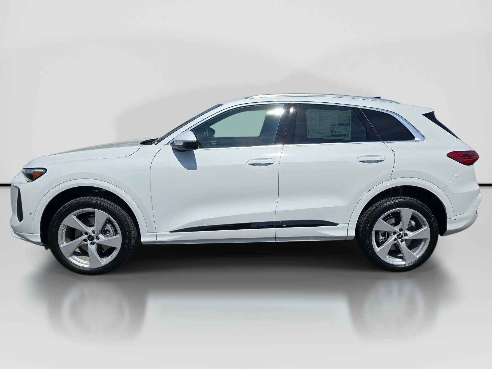 New 2026 Glacier White Audi 2.0T Premium Plus image 3