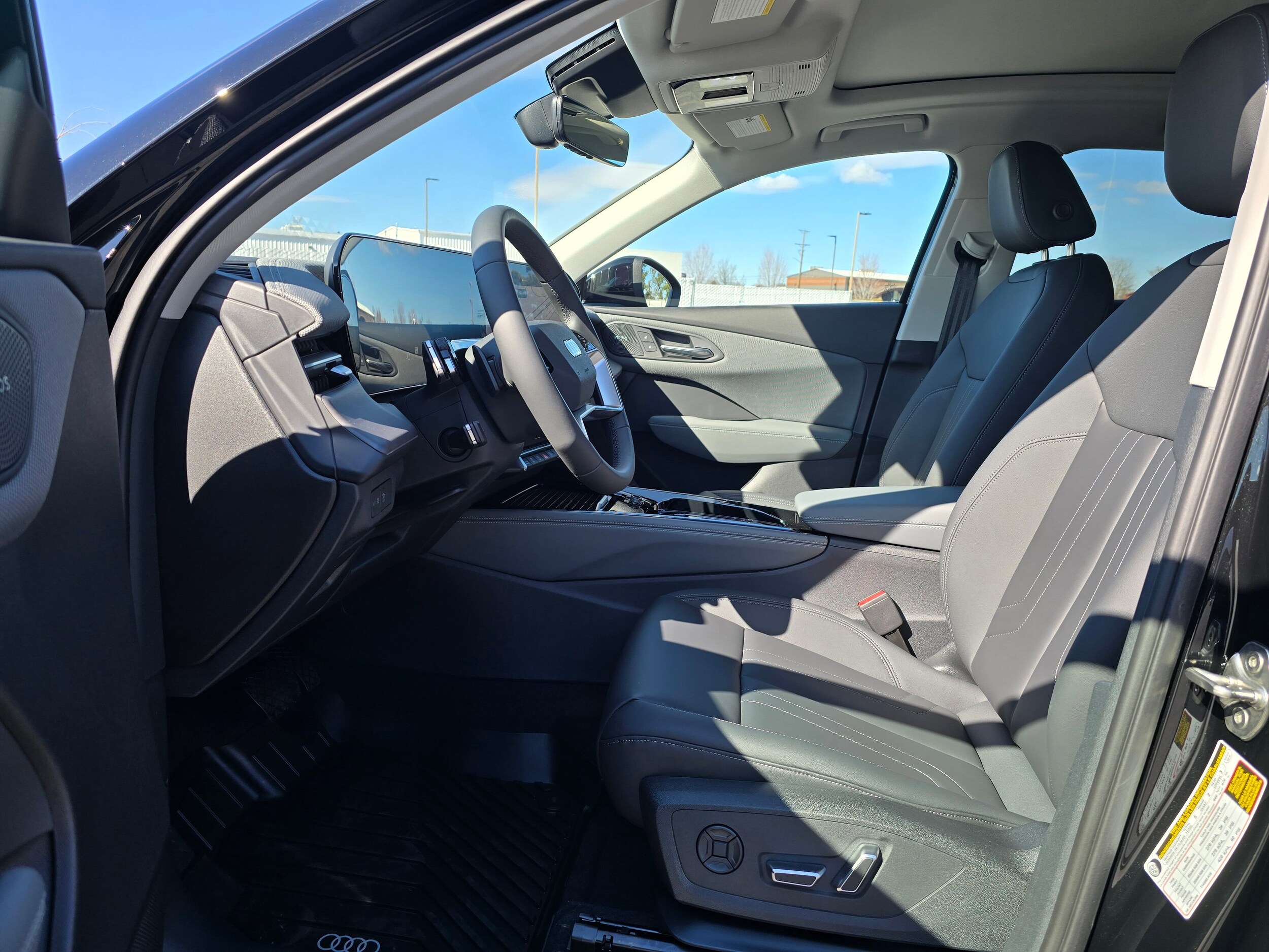 New 2026 Mythos Black Audi S line image 43