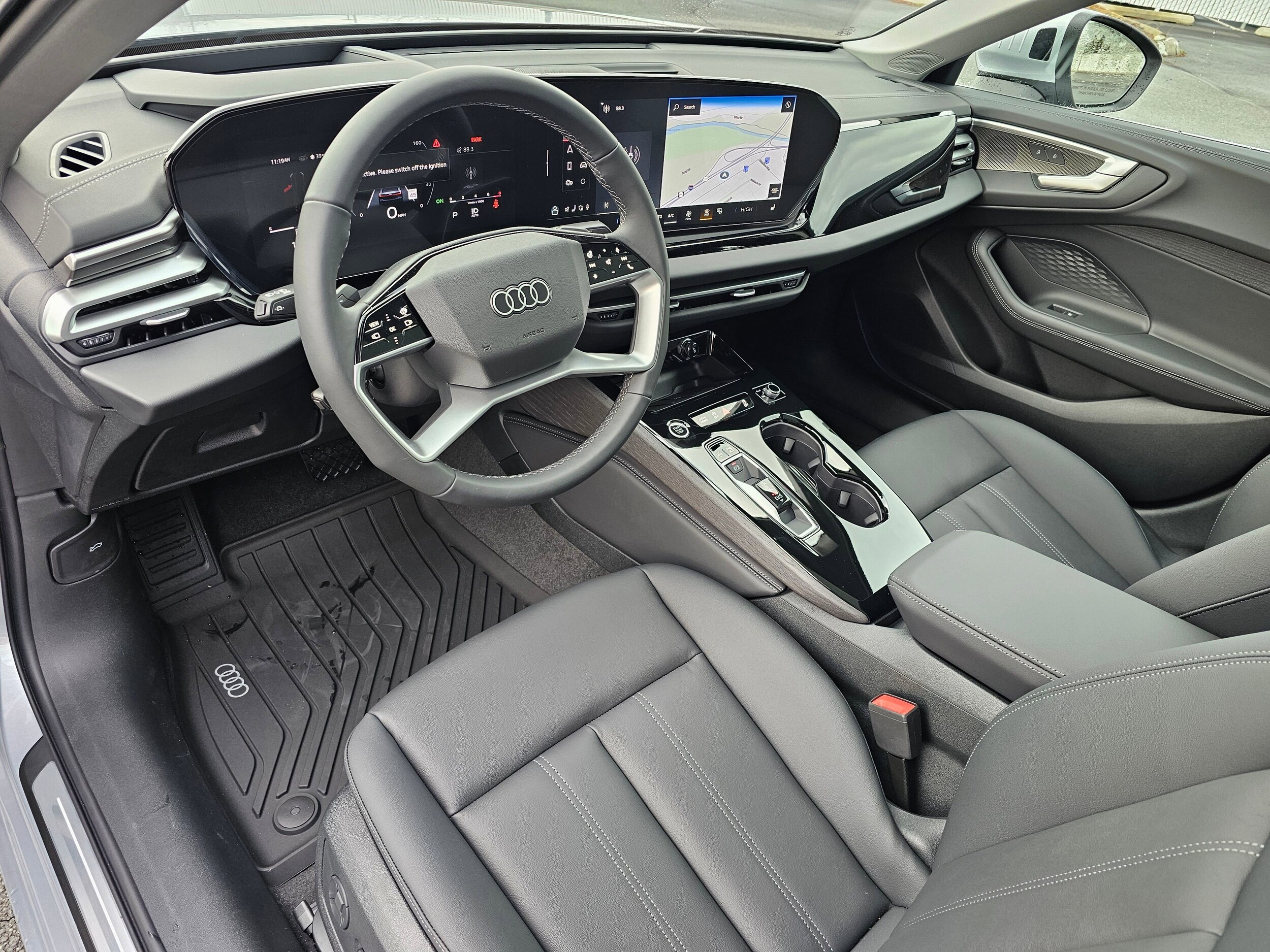 New 2025 Florett Silver Audi 2.0T Premium Plus image 34