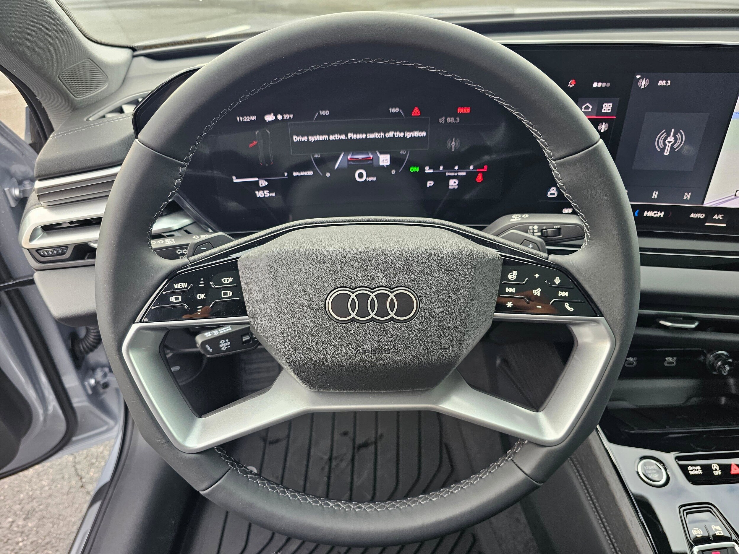 New 2025 Florett Silver Audi 2.0T Premium Plus image 17