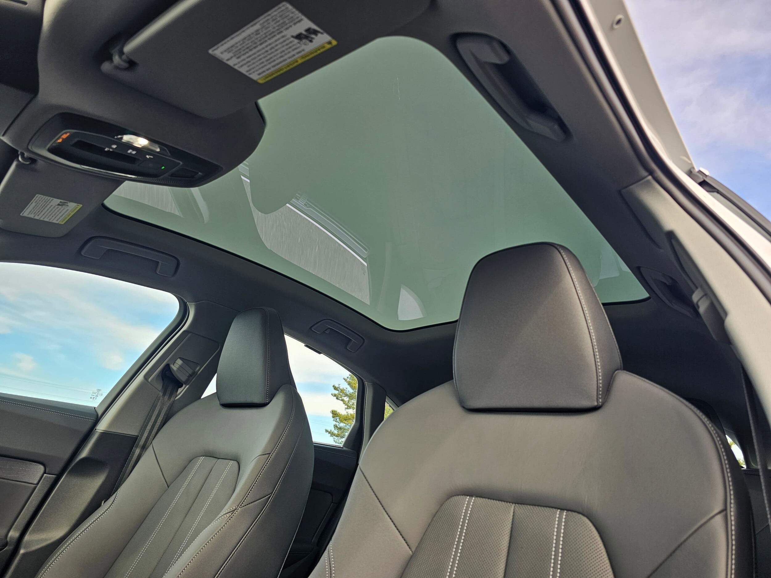 New 2025 Glacier White Audi 2.0T Premium Plus image 19