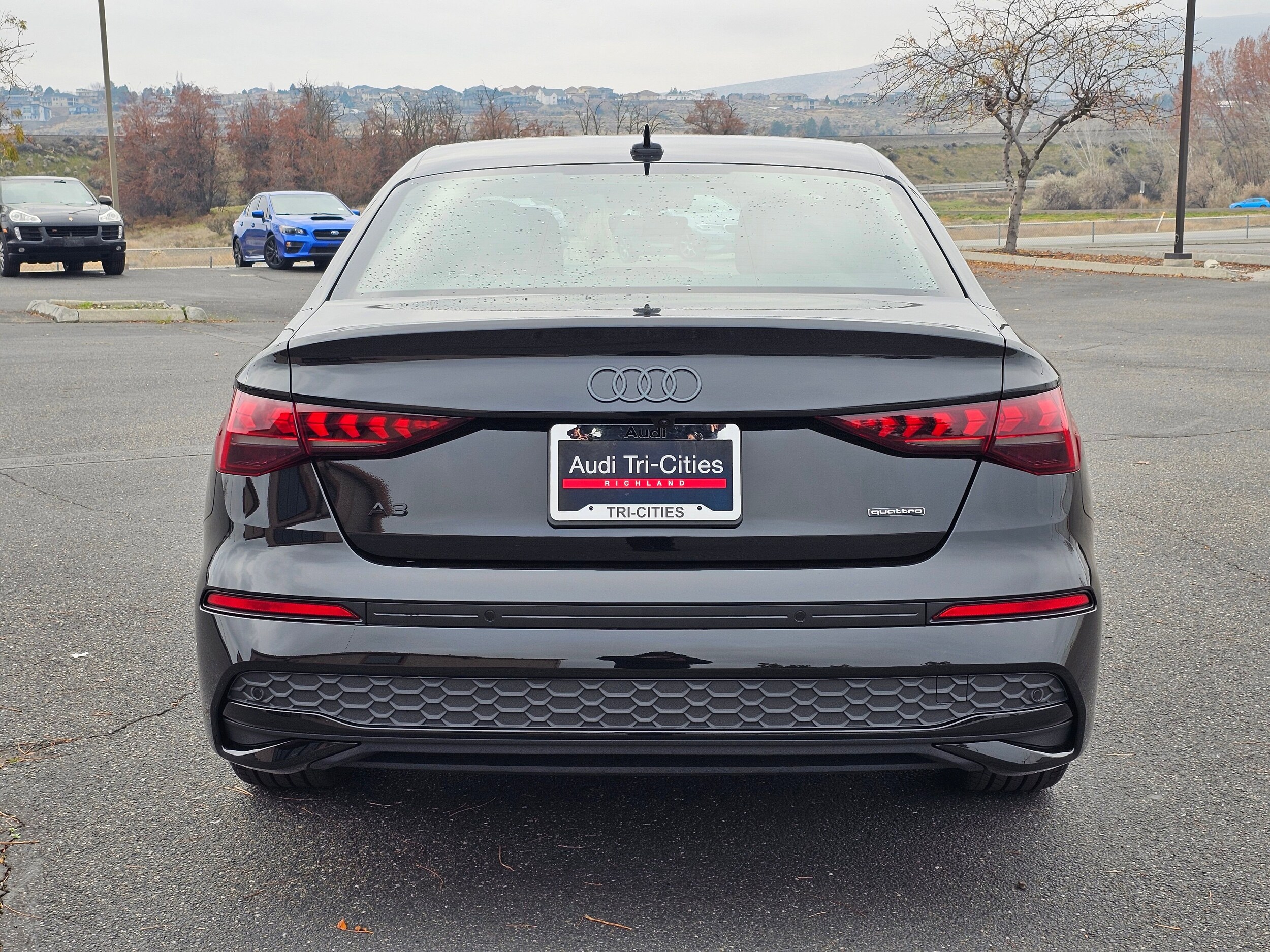 New 2026 Mythos Black Audi 2.0T Premium image 5