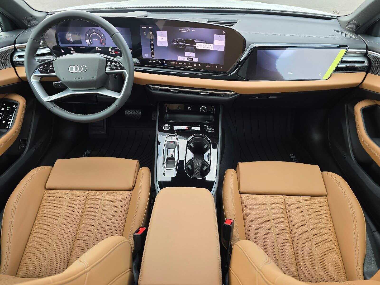 New 2026 Glacier White Audi 2.0T Premium Plus image 9