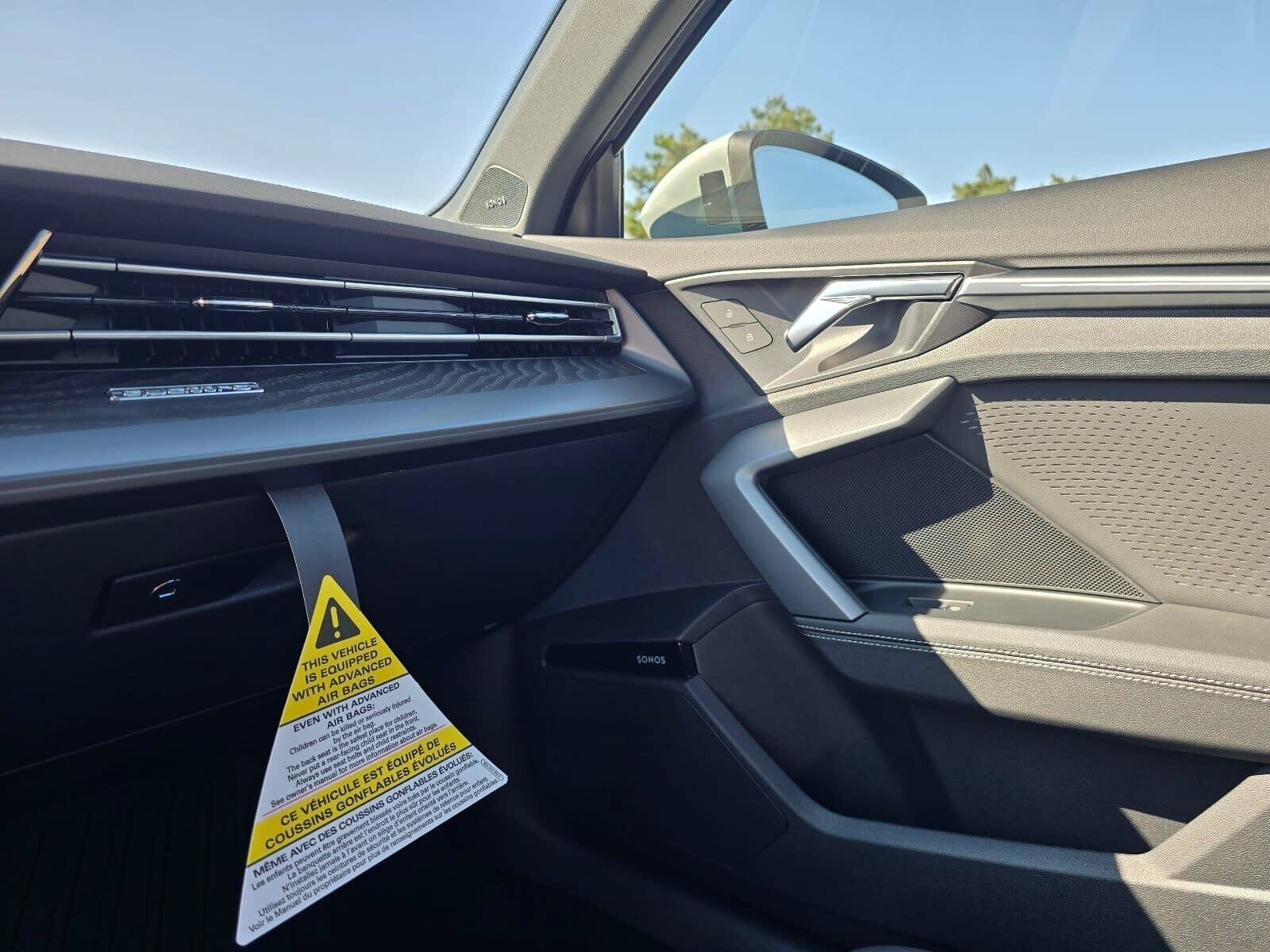 New 2026 Arrow Gray Pearl Audi 2.0T Premium Plus image 25