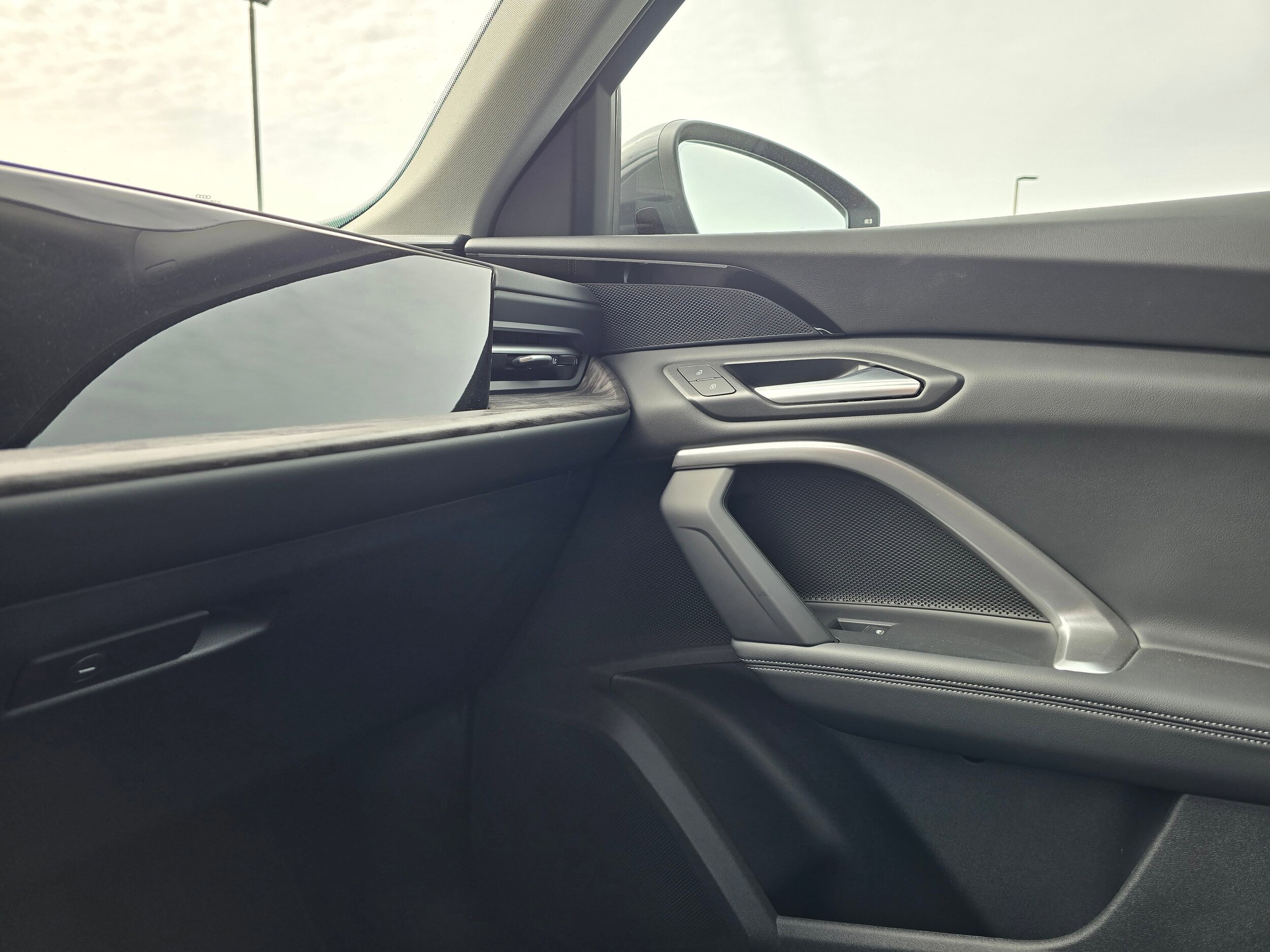 Certified Used 2025 Tambora Gray Metallic Audi Premium image 57