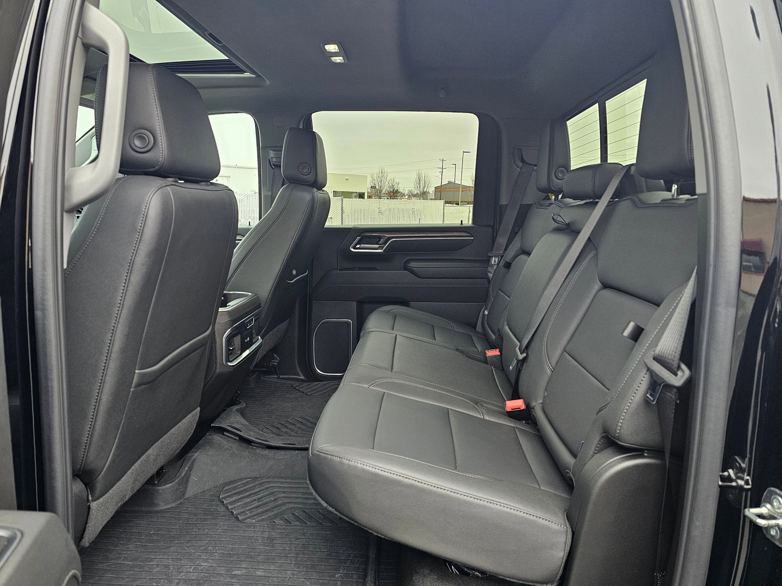 Used 2025 Black Chevrolet LTZ image 13