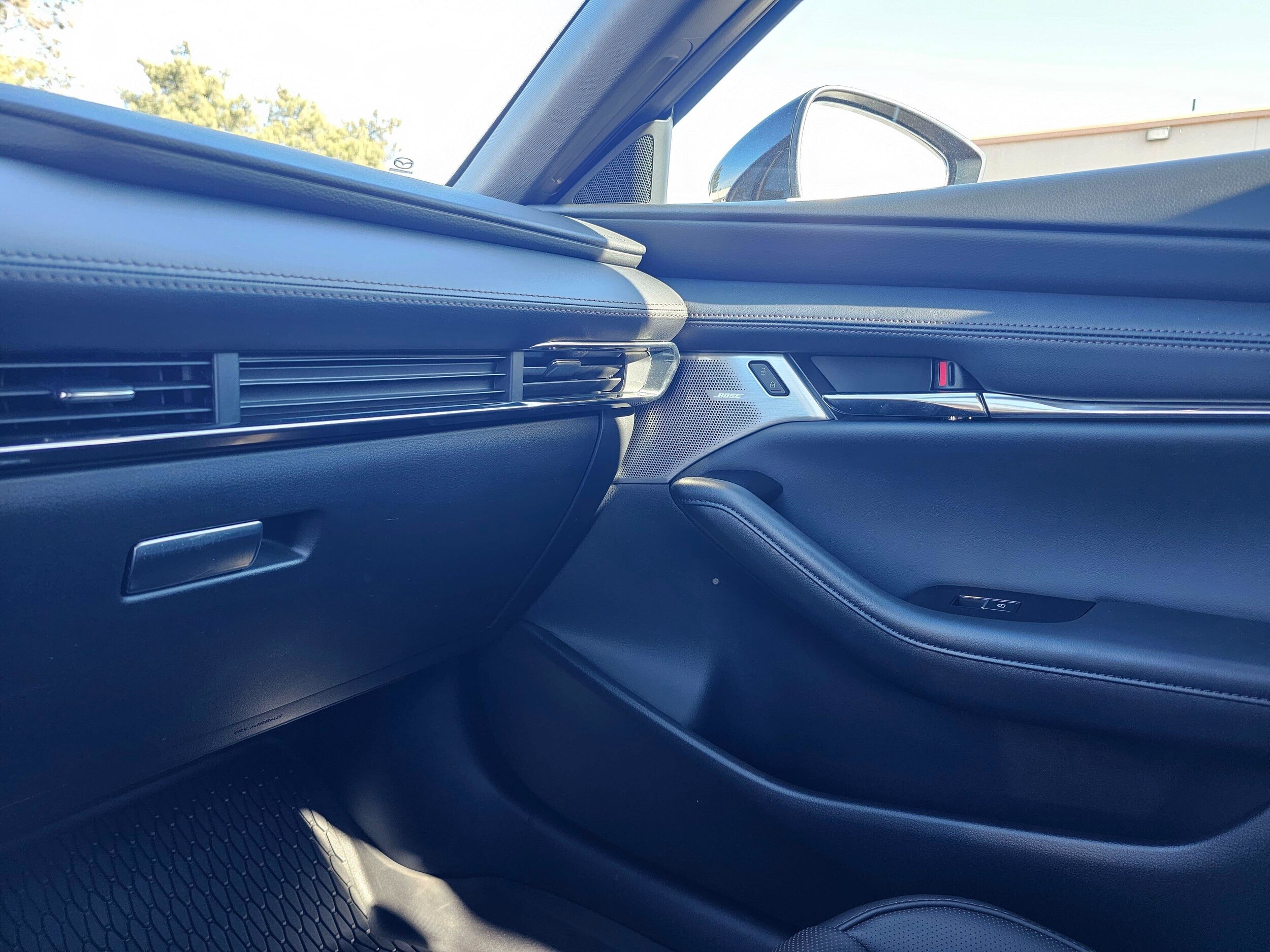 Used 2025 Jet Black Mica Mazda 2.5 Turbo Premium Plus image 27
