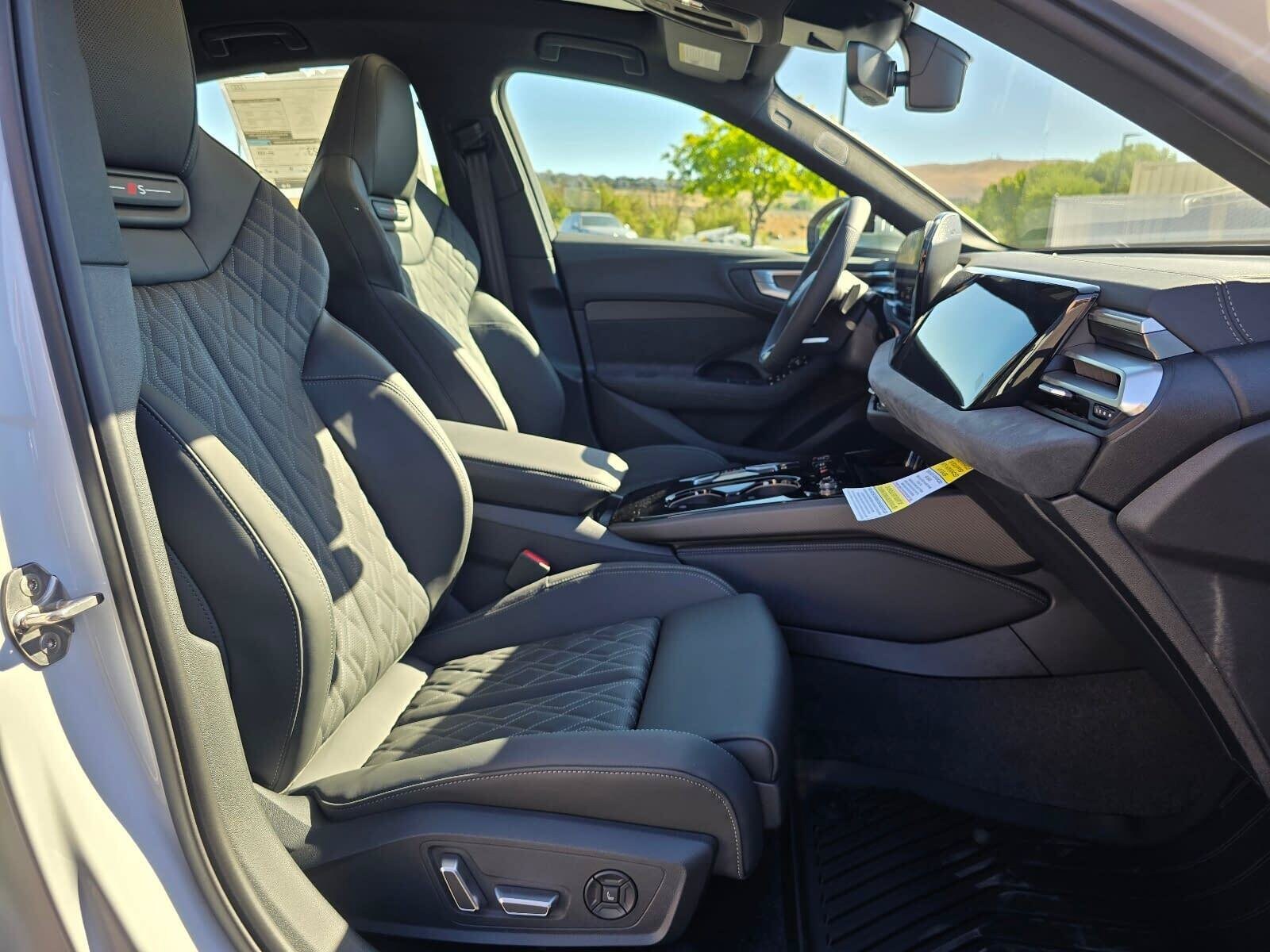 New 2026 Glacier White Audi 3.0T Premium Plus image 15