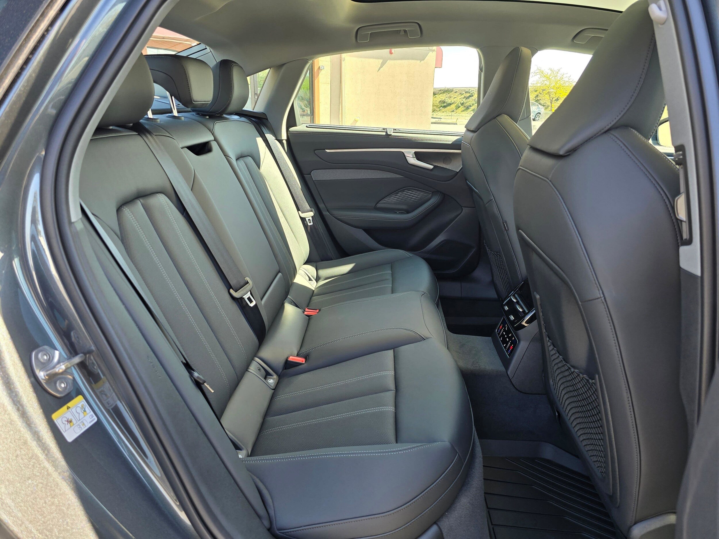 New 2026 Daytona Gray Pearl Audi Premium Plus image 14