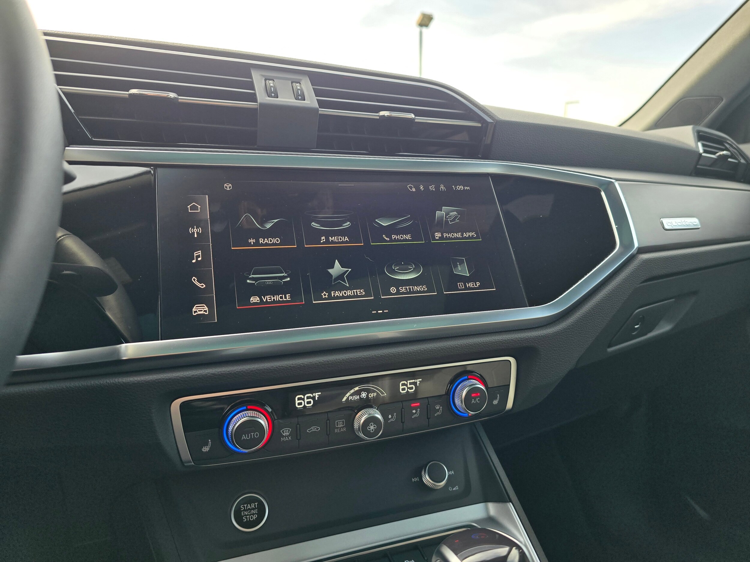 Certified Used 2025 Chronos Gray Metallic Audi S line Premium image 50