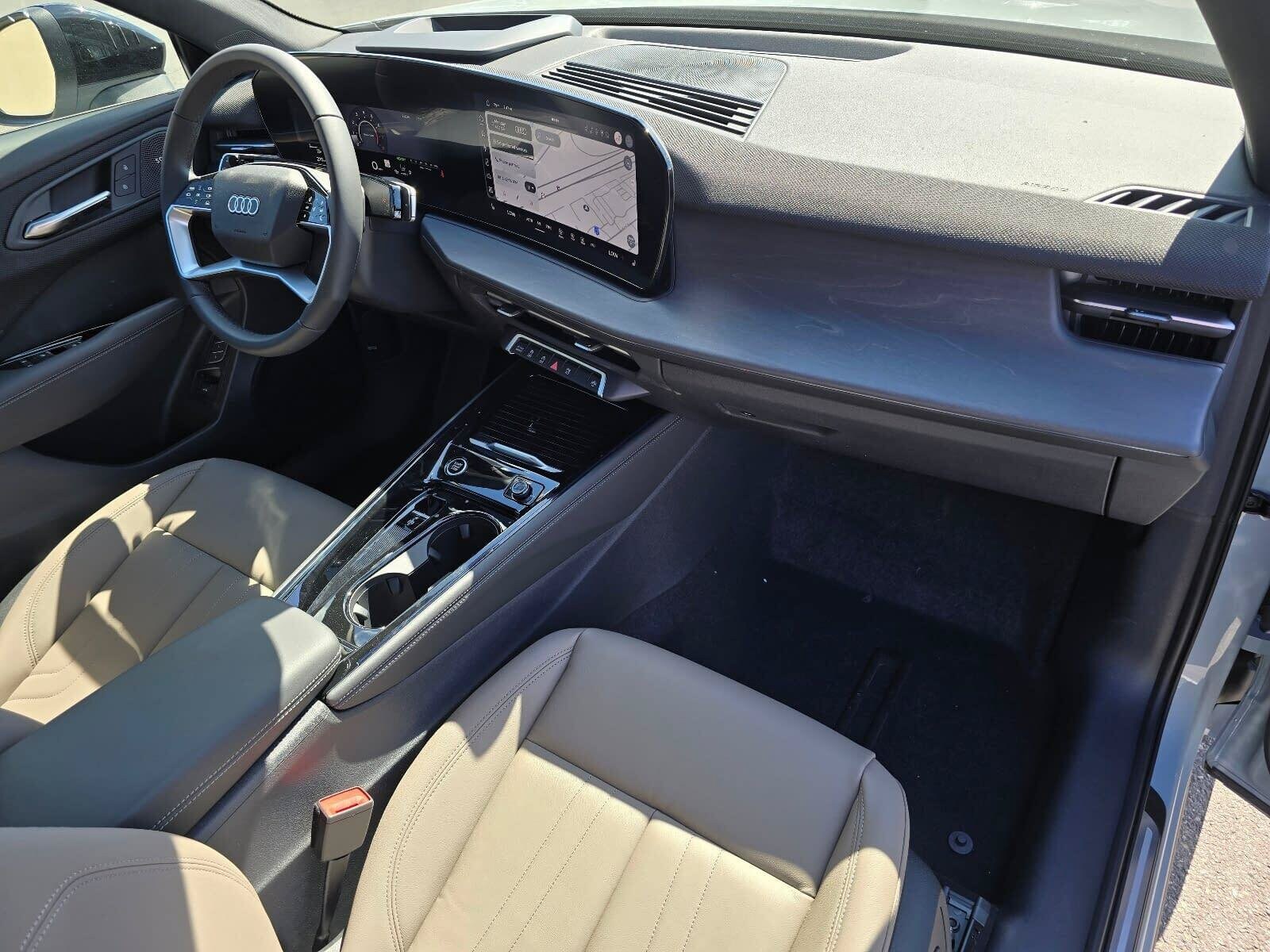 New 2026 Arrow Gray Pearl Audi S line image 15