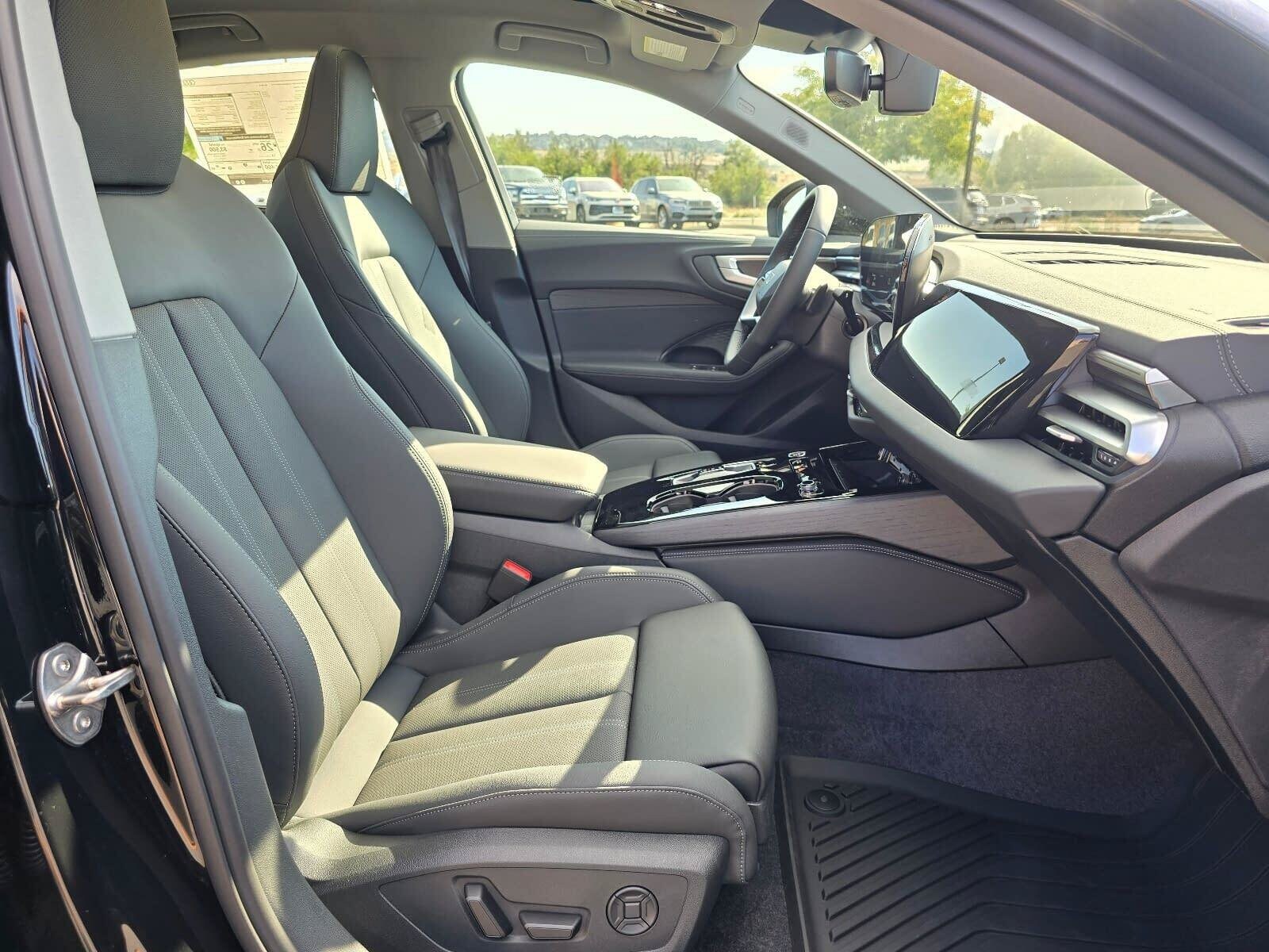 New 2026 Mythos Black Audi 2.0T Premium Plus image 14