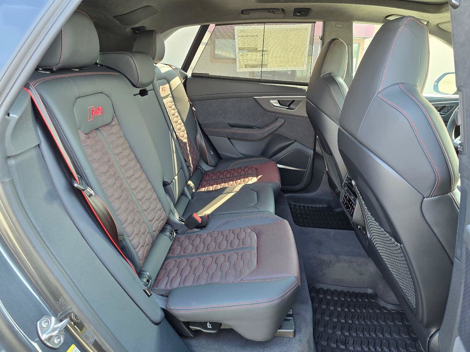 New 2026 Daytona Gray Pearl Audi 4.0T performance image 13